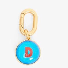 Clare V. Alphabet Fob CVS1000524