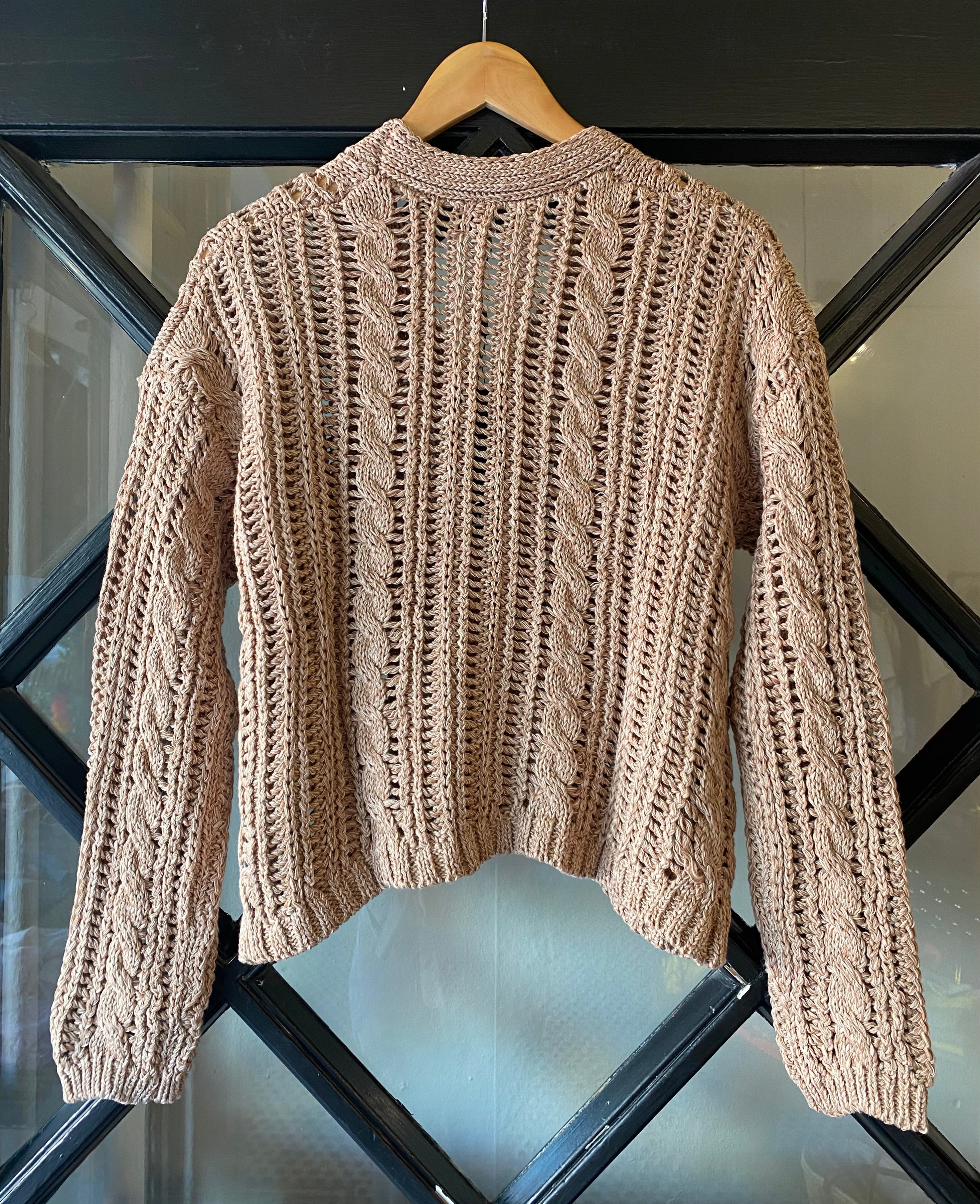 Line the Label Hazel Cardigan 2631LCS26