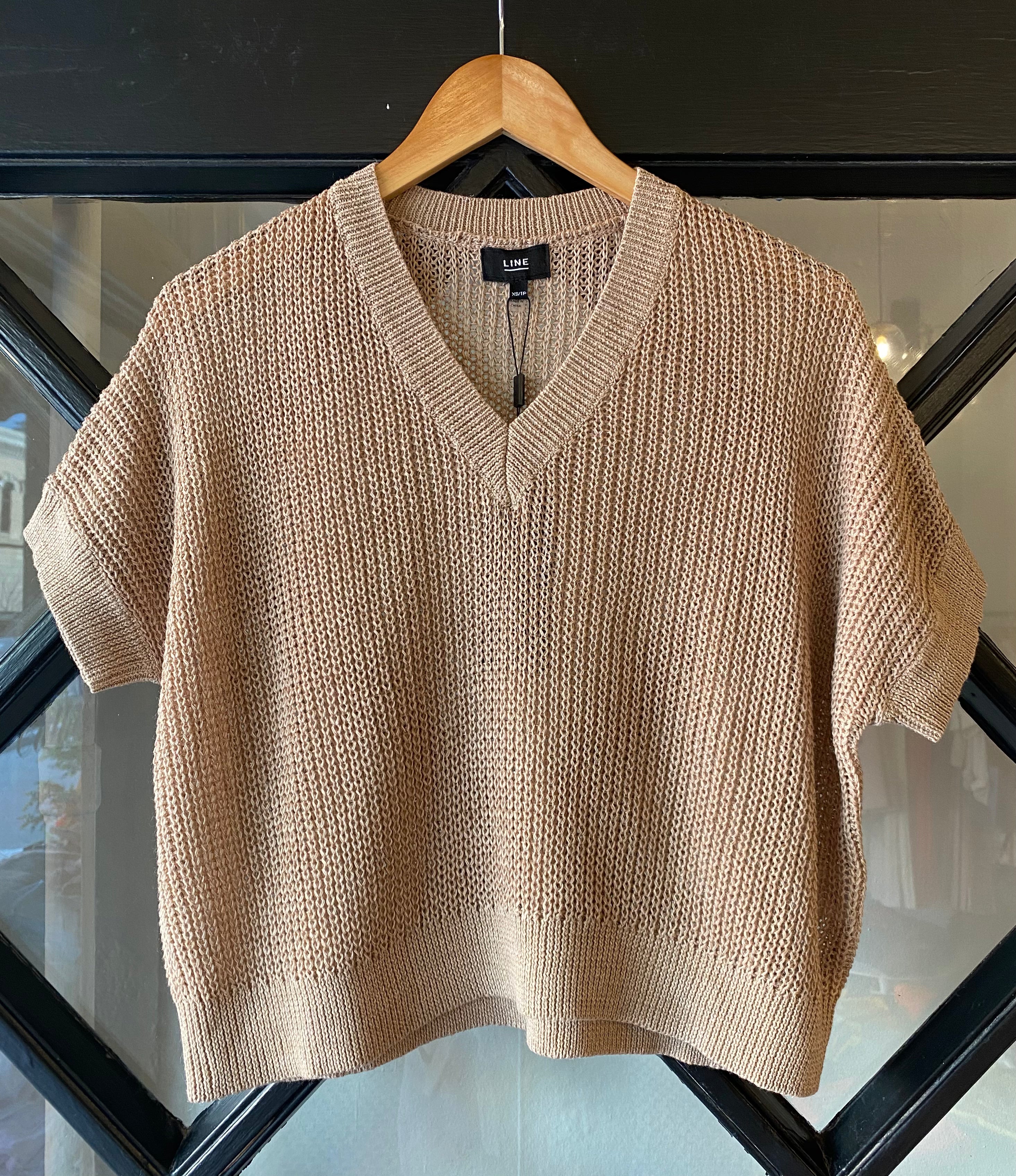 Line the Label Piper Sweater 6427VNS26