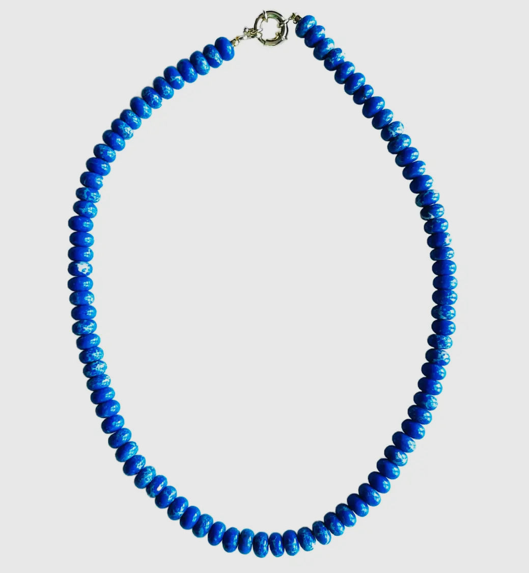 Market and King Candy Necklaces