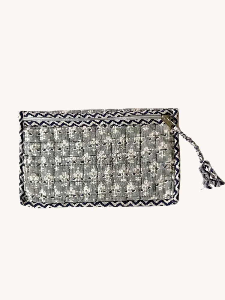By The Sea Organics Beauty Pouch