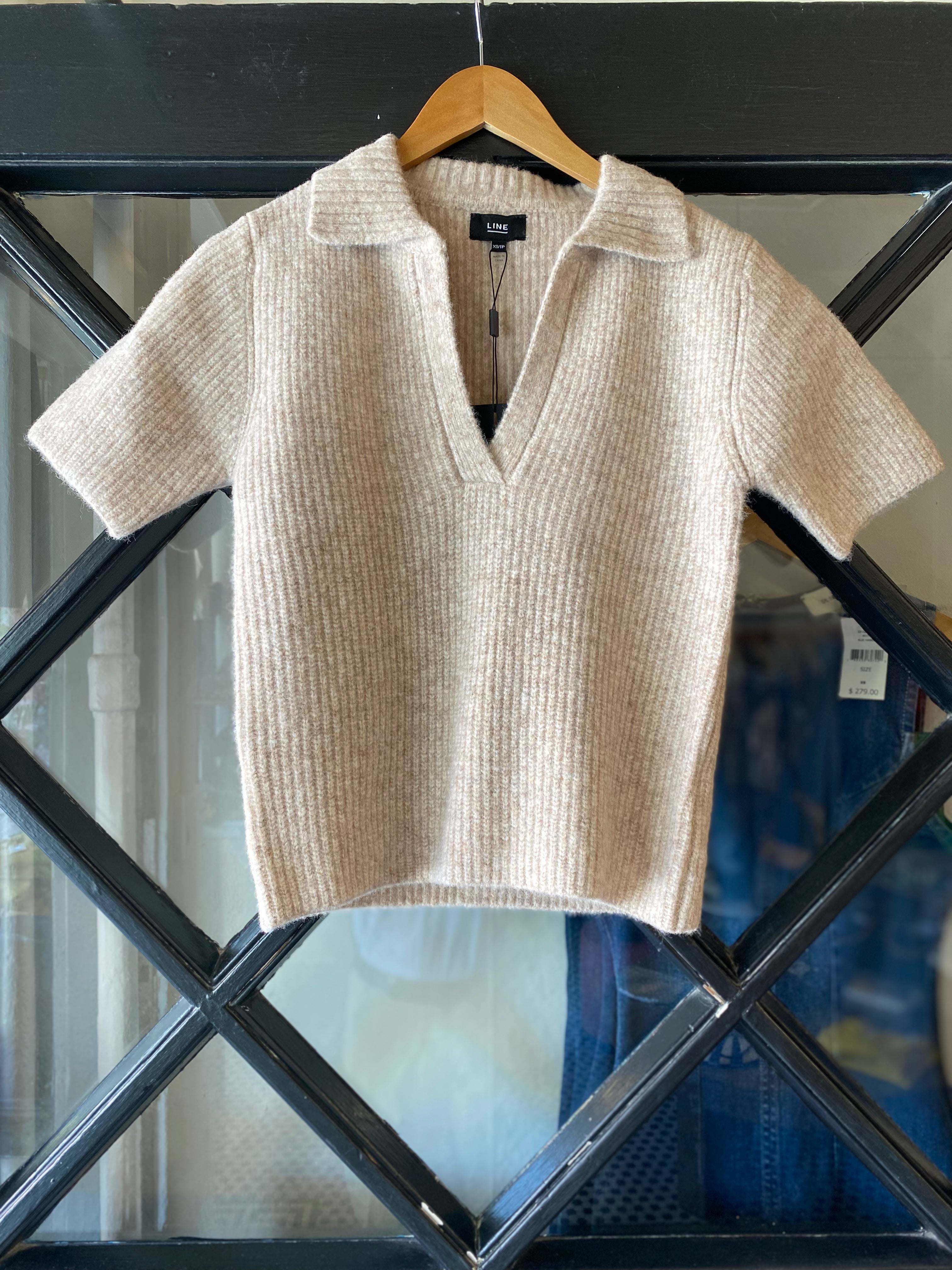 Line the Label Joni Sweater 9740