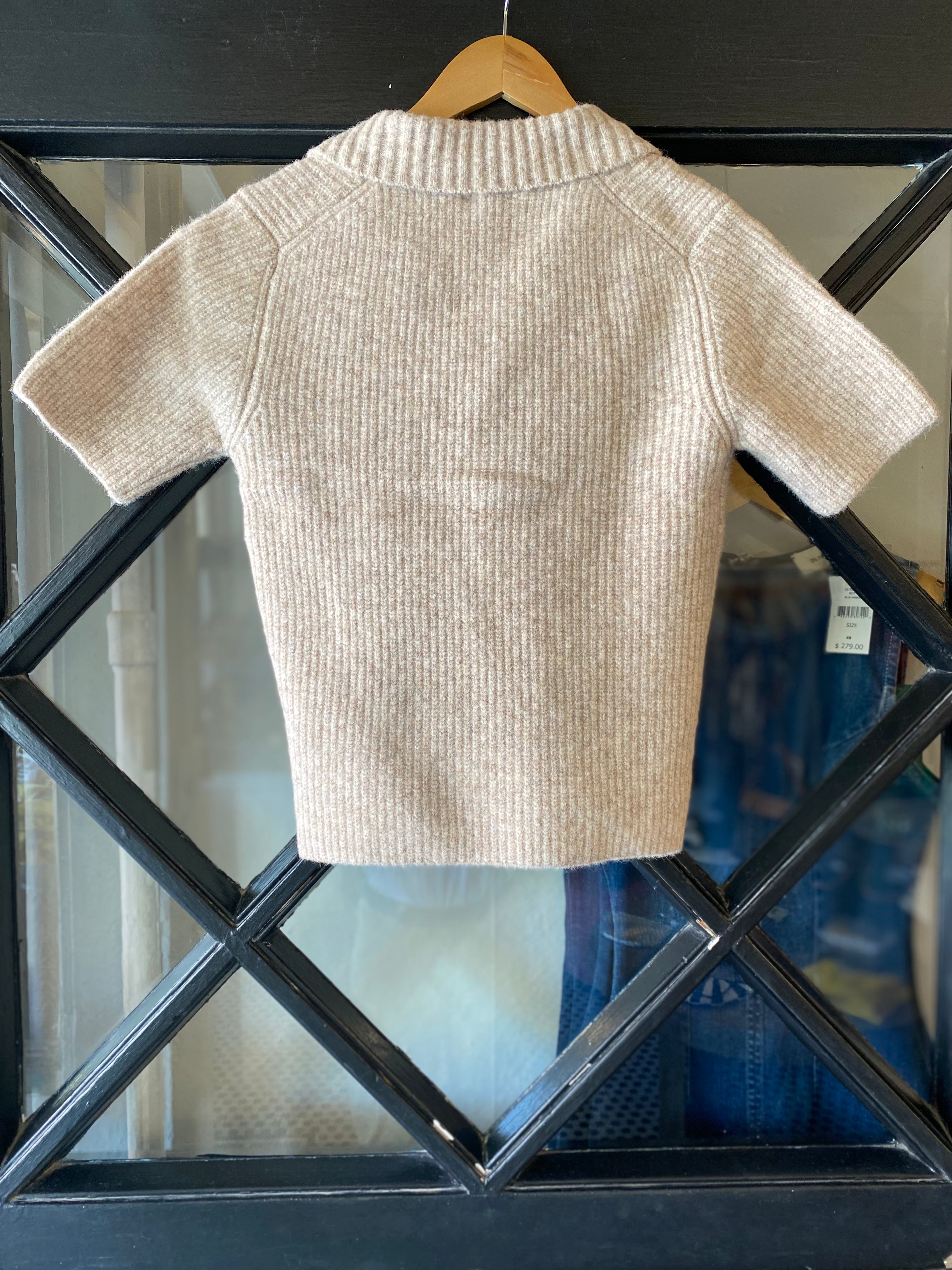 Line the Label Joni Sweater 9740