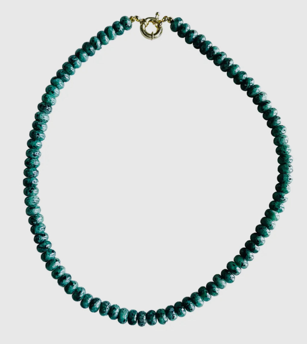 Market and King Candy Necklaces