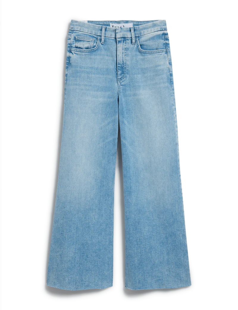 Frank & Eileen Galway Wide Leg Denim 1986 Wash