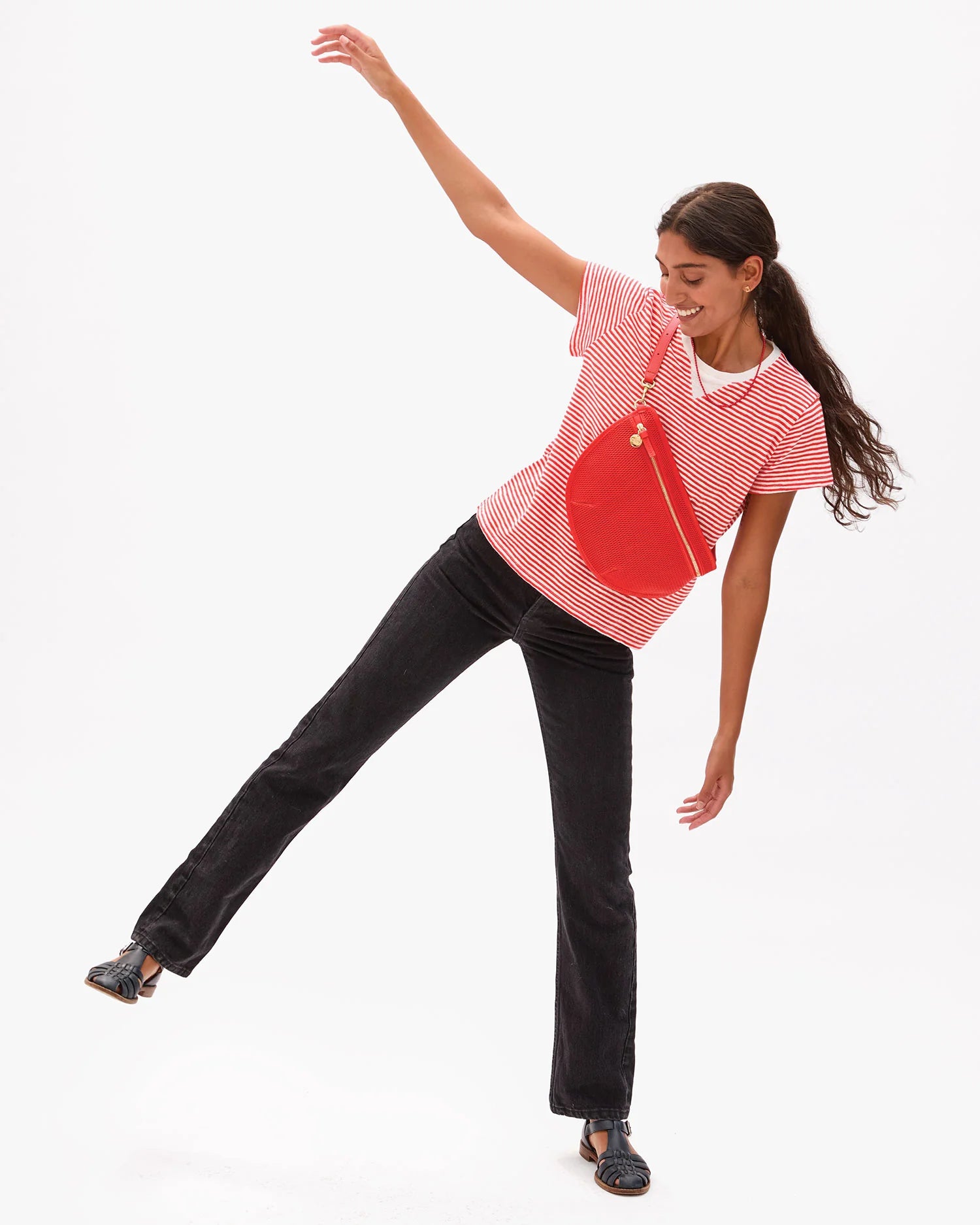 Clare V. Classic Tee CVA 1000671