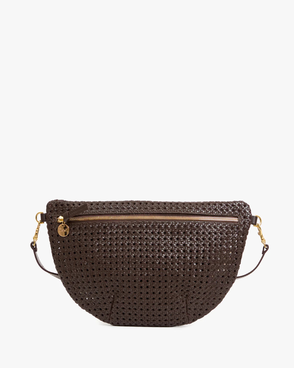 Clare V. Grande Fanny Rattan CVH100678