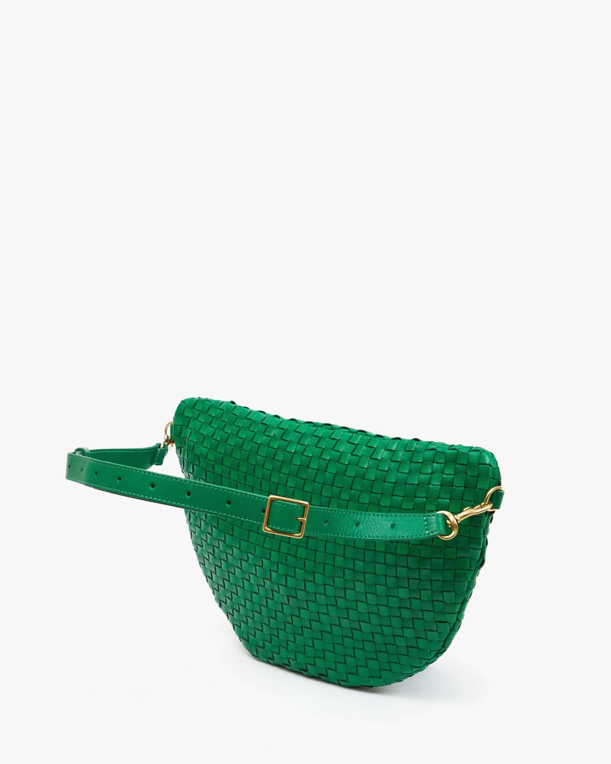 Clare V. Grande Fanny HB-FP-GF-100120-GRASS-OS