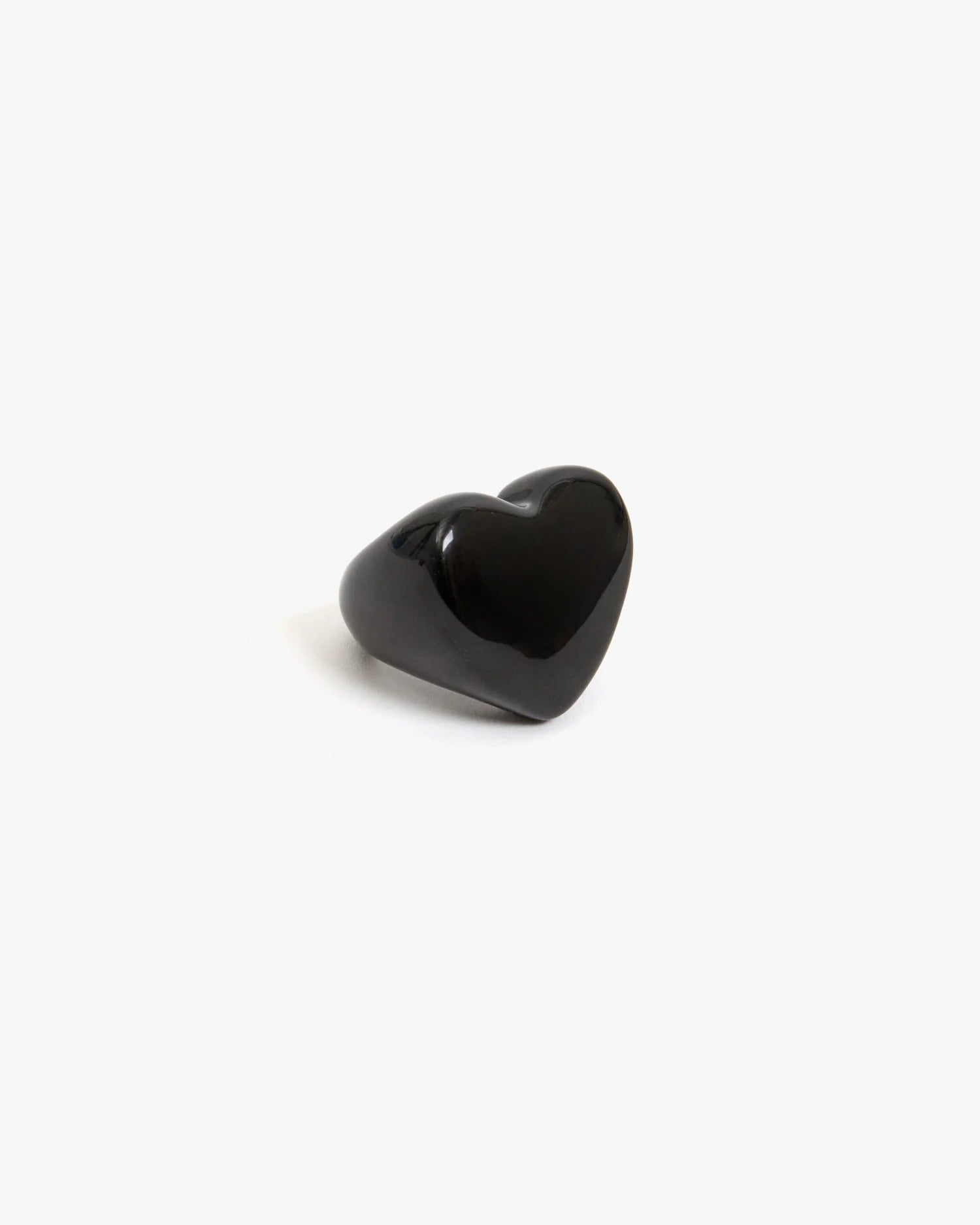 Clare V Grande Heart Ring CVJ1000294