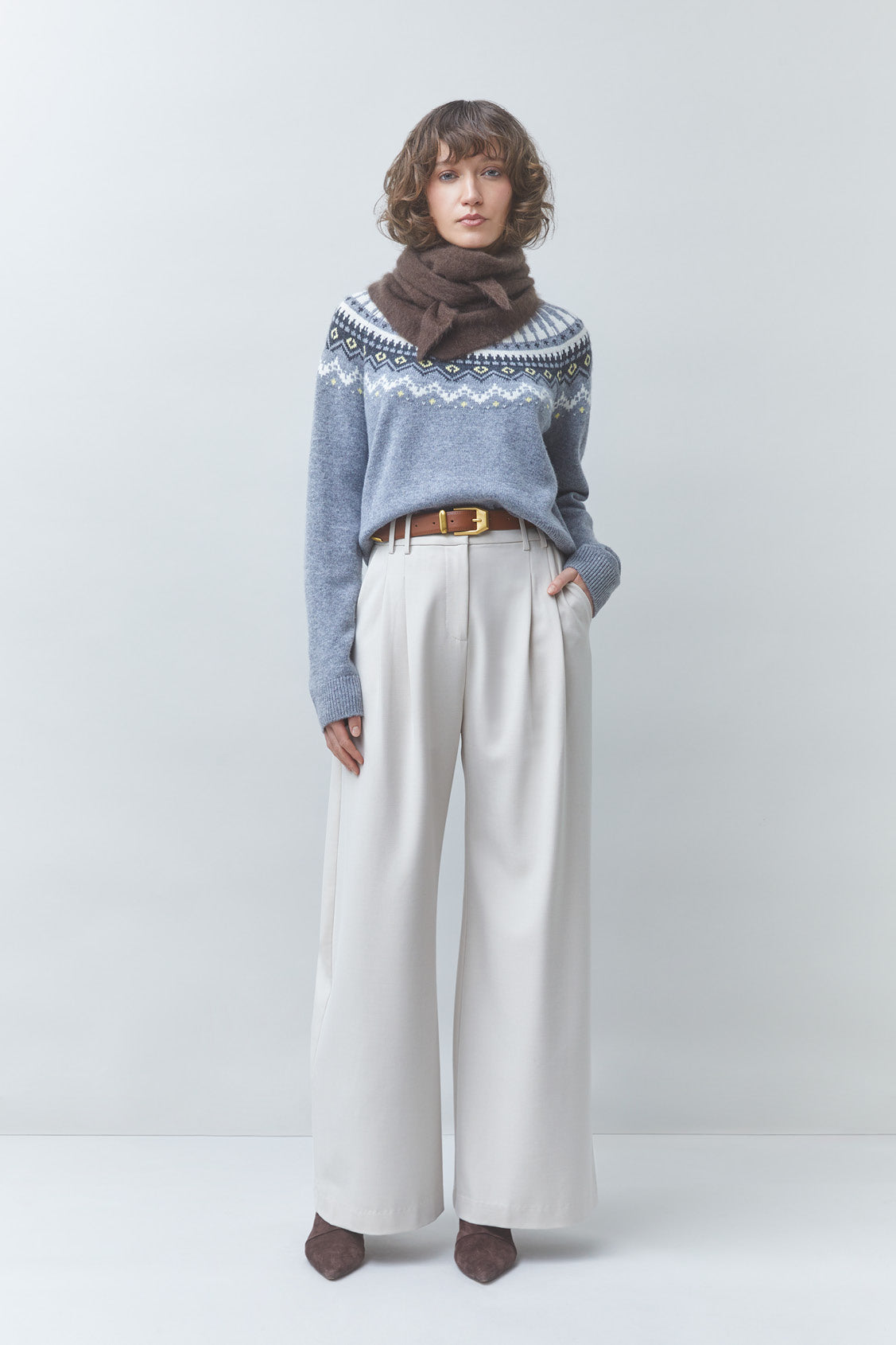 SUNCOO Pisti Sweater