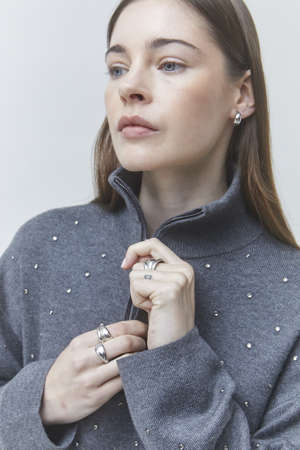 SUNCOO Pristo Sweater