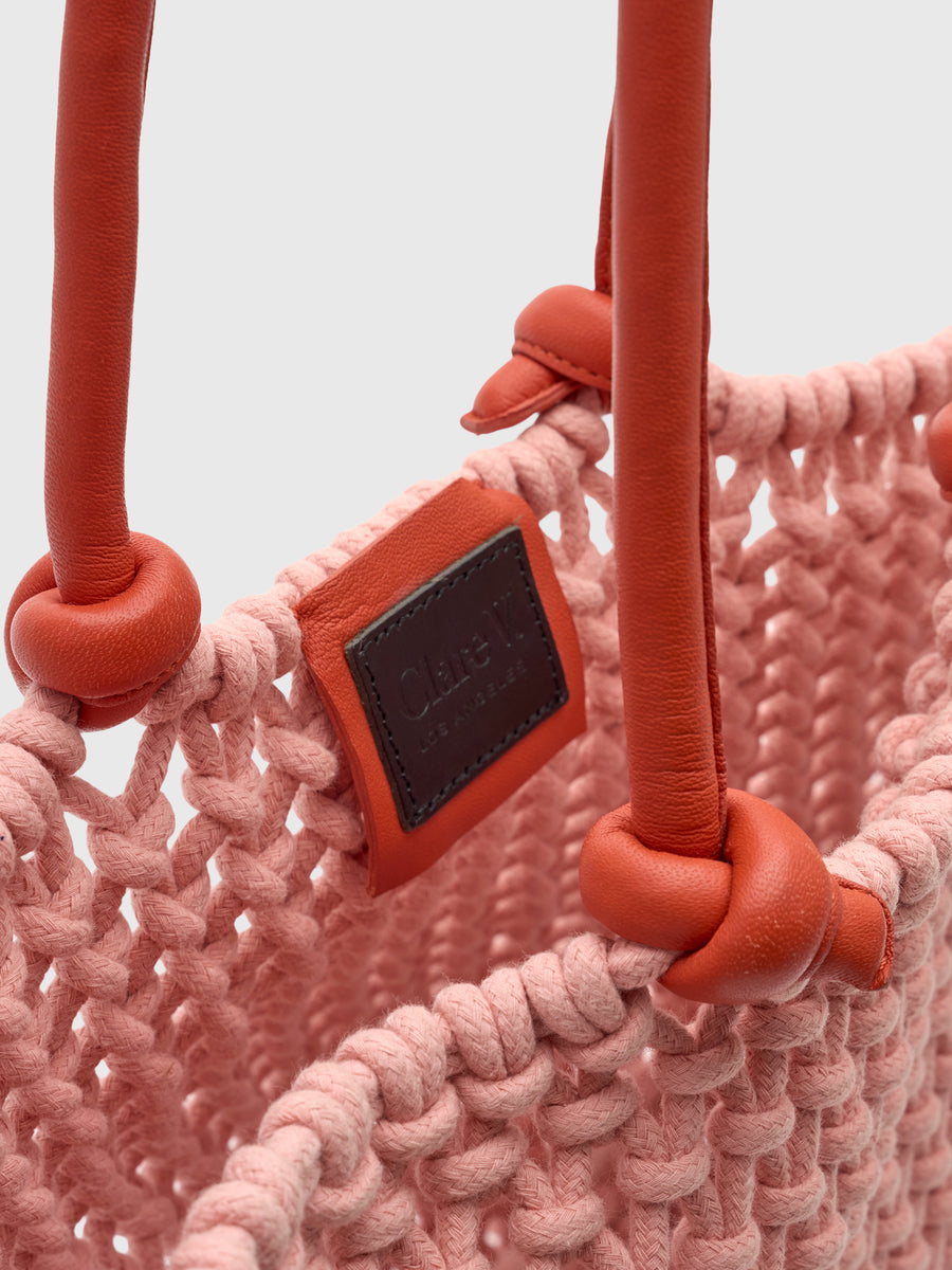 Clare V. Sandy Tote Bag HB-TT-SY-100036