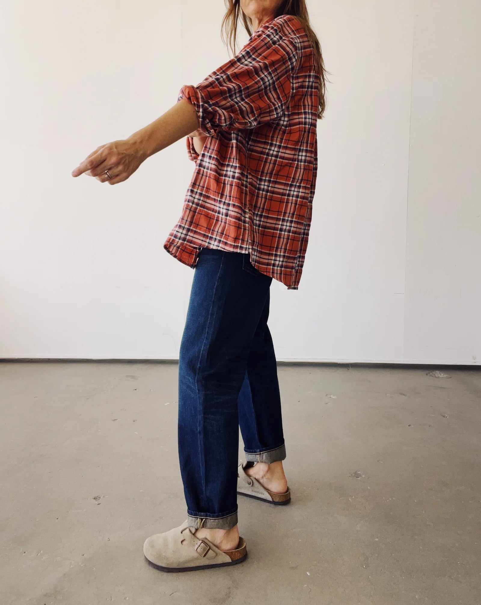 HEY GANG The Big Shirt