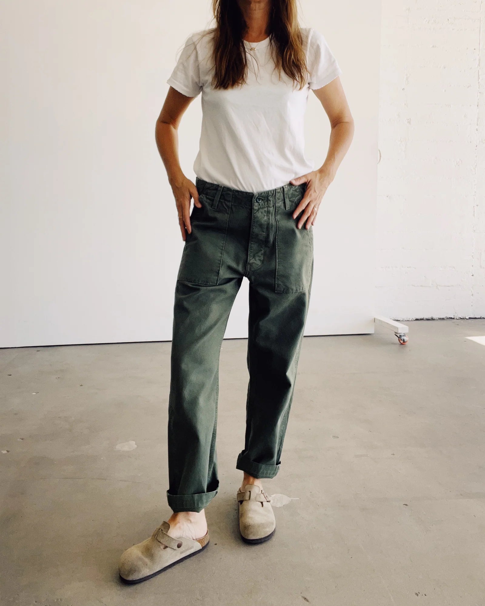 HEY GANG The Officer Pant