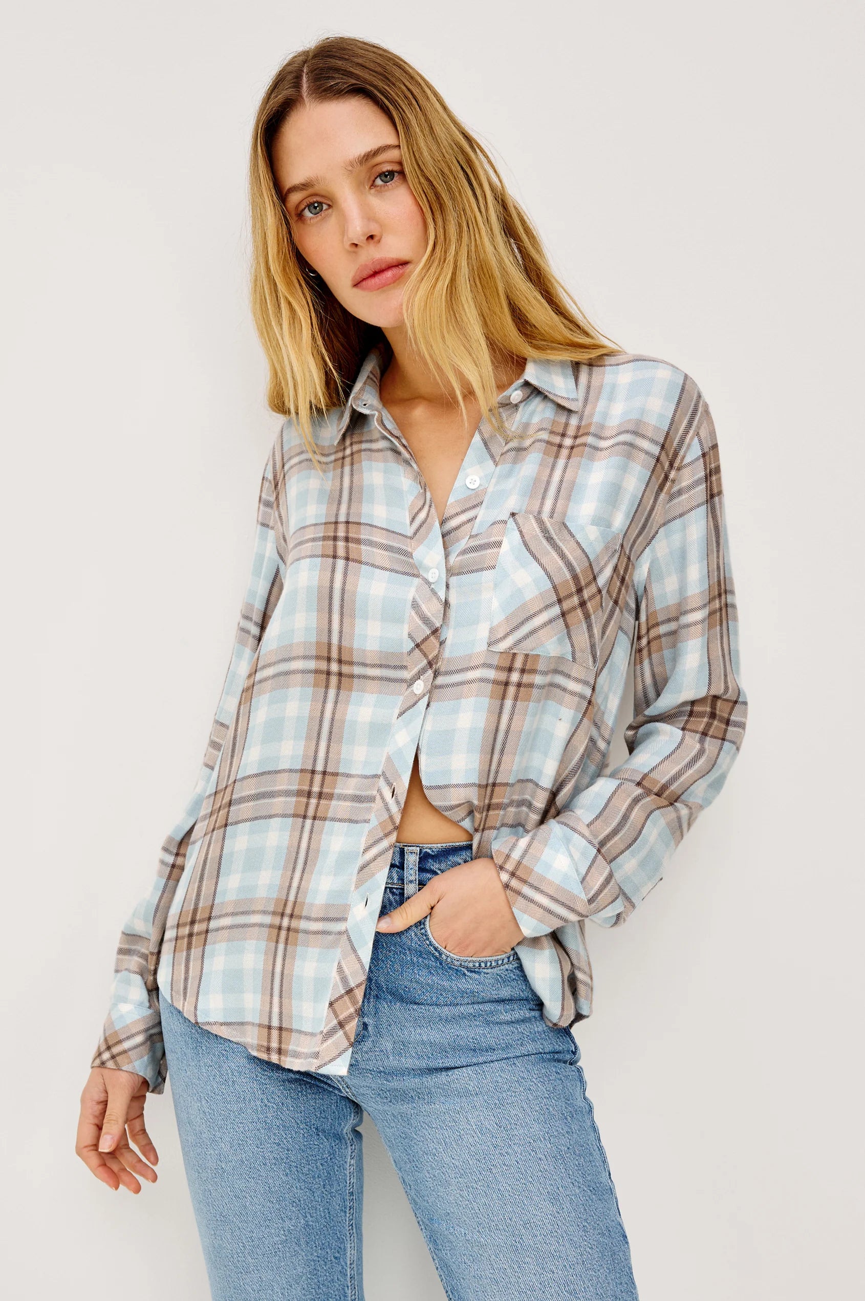 rails dress shirt Rails Hunter Shirt