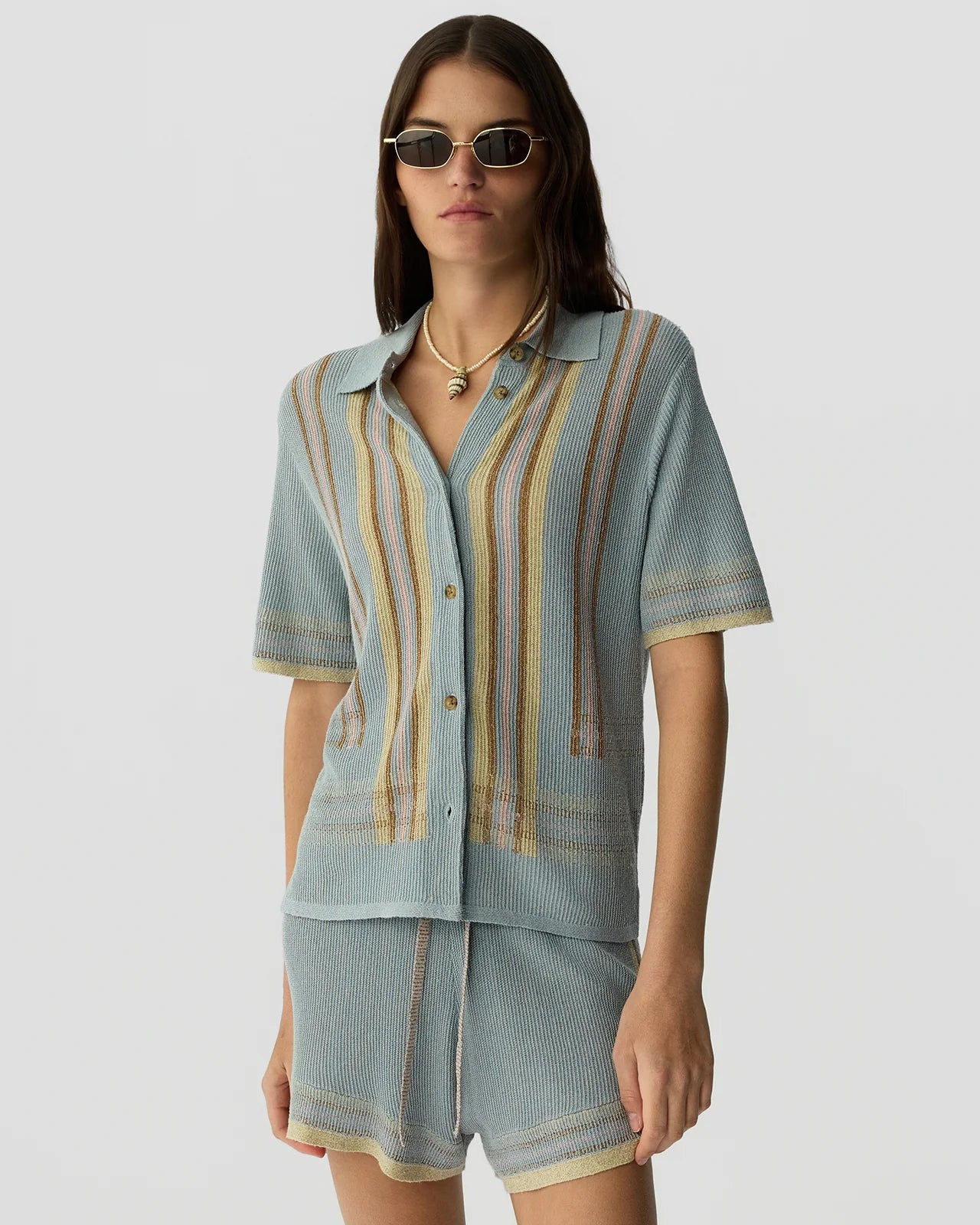 Guest in Residence Havana Shirt