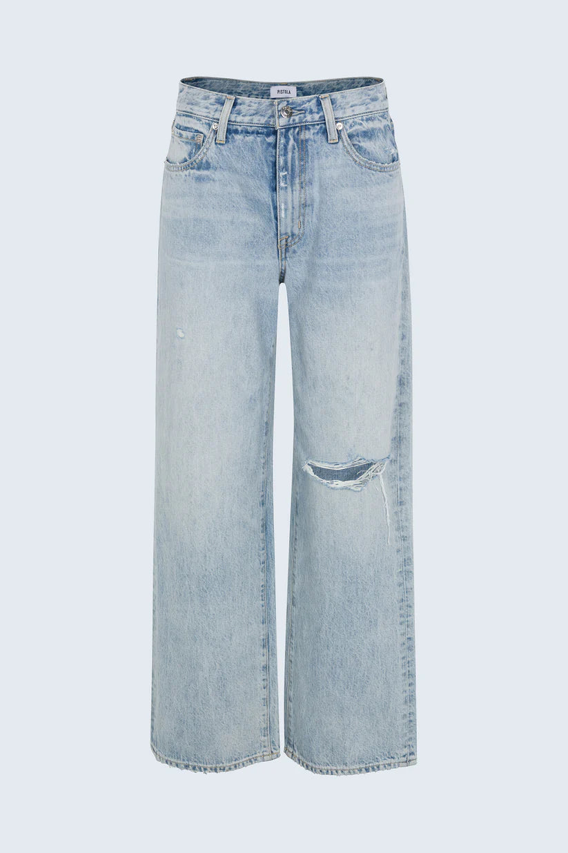 Pistola Hendrix High Rise Baggy