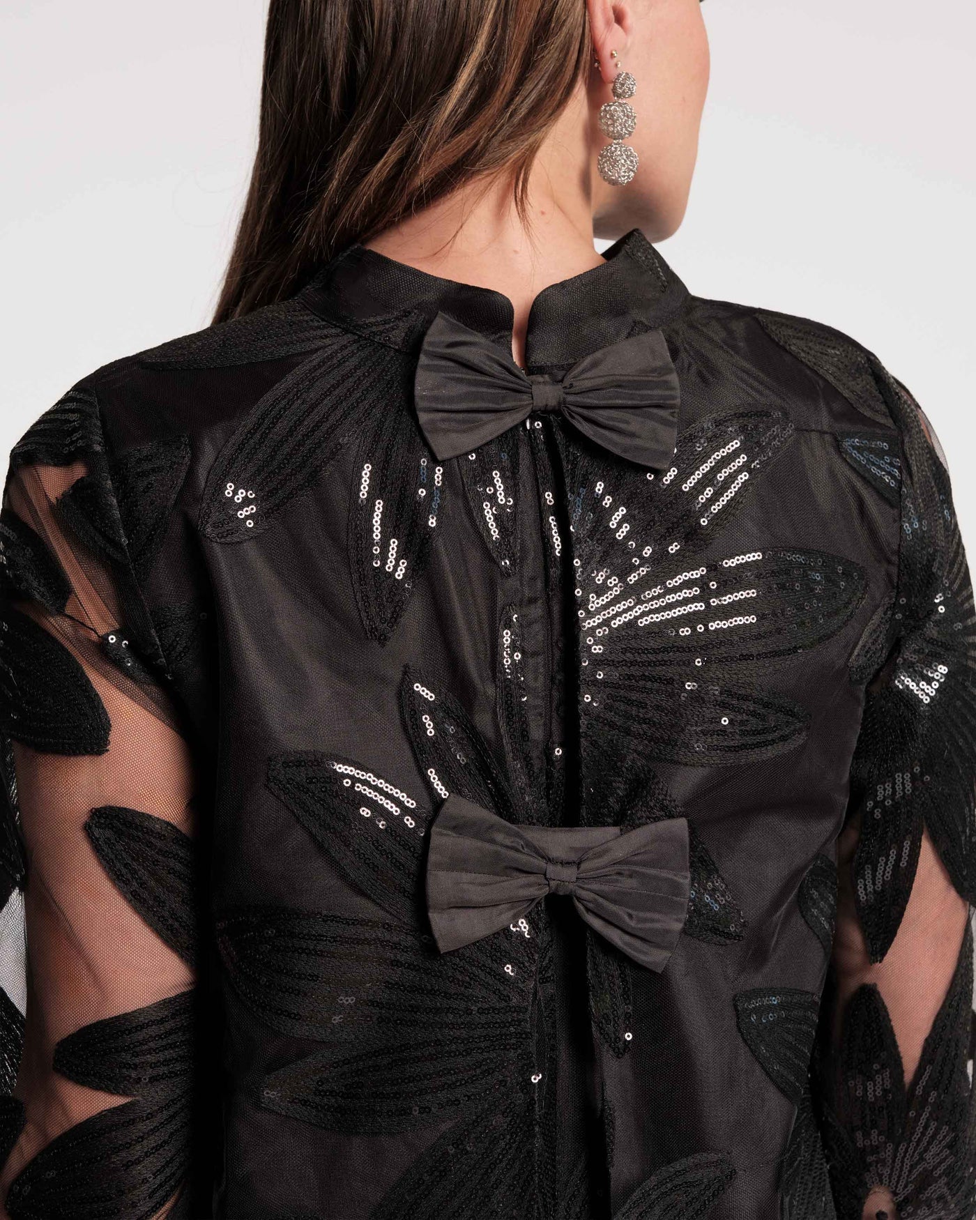 Frances Valentine Diplomat Mini Dress