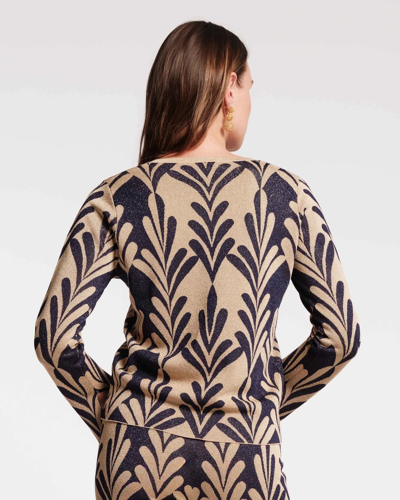 Frances Valentine Dakota Top