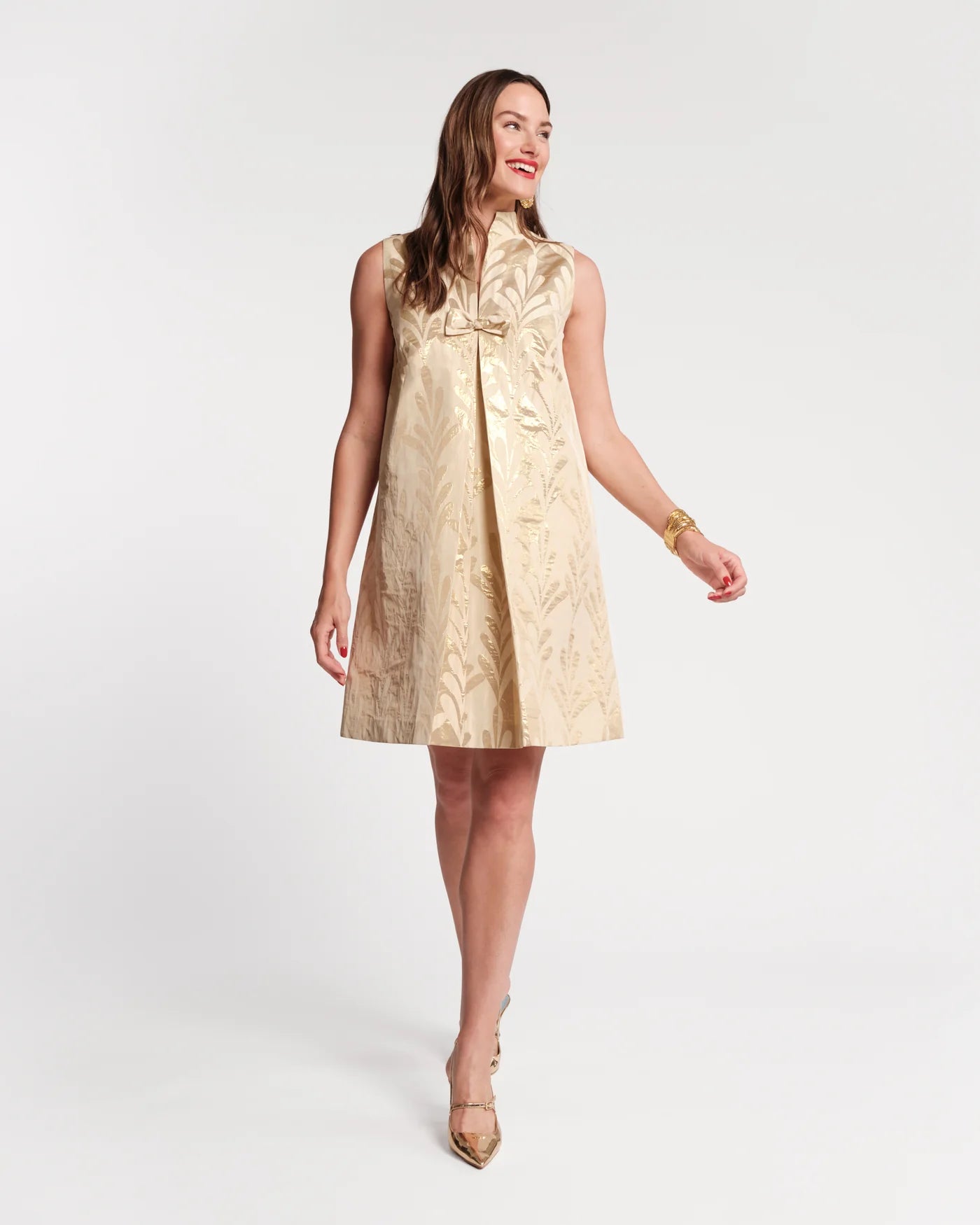 knee length dresses for ladies Diplomat Mini Dress main image 0