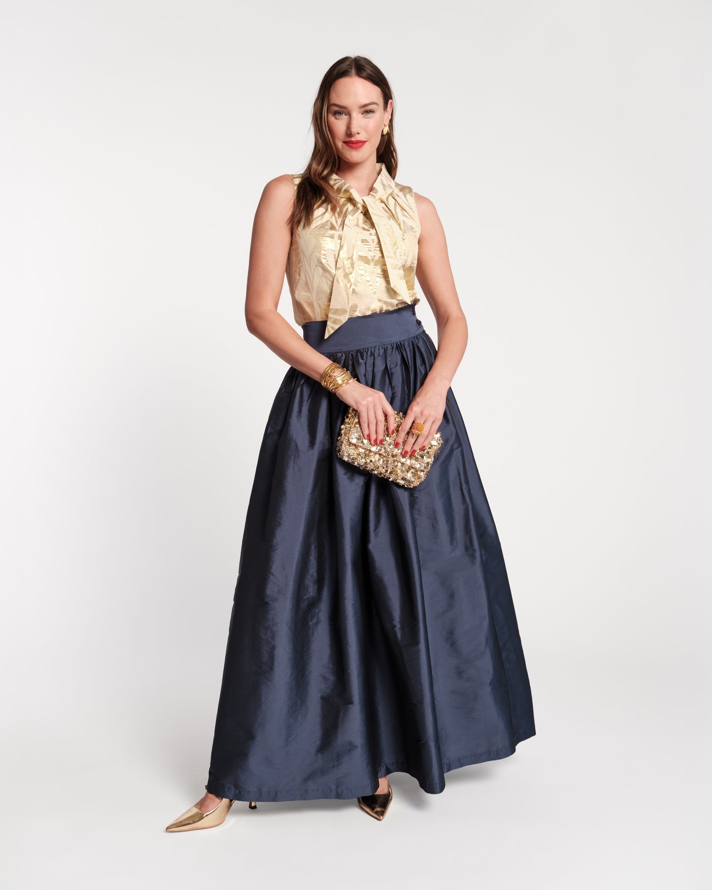 Frances Valentine Ball Skirt