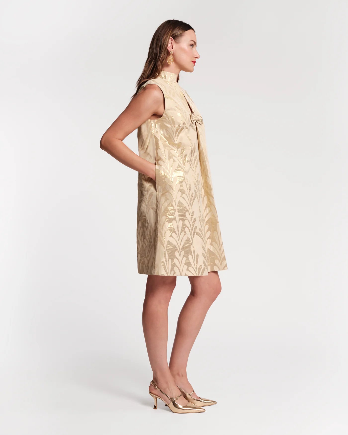 Frances Valentine Tabitha Mini Dress