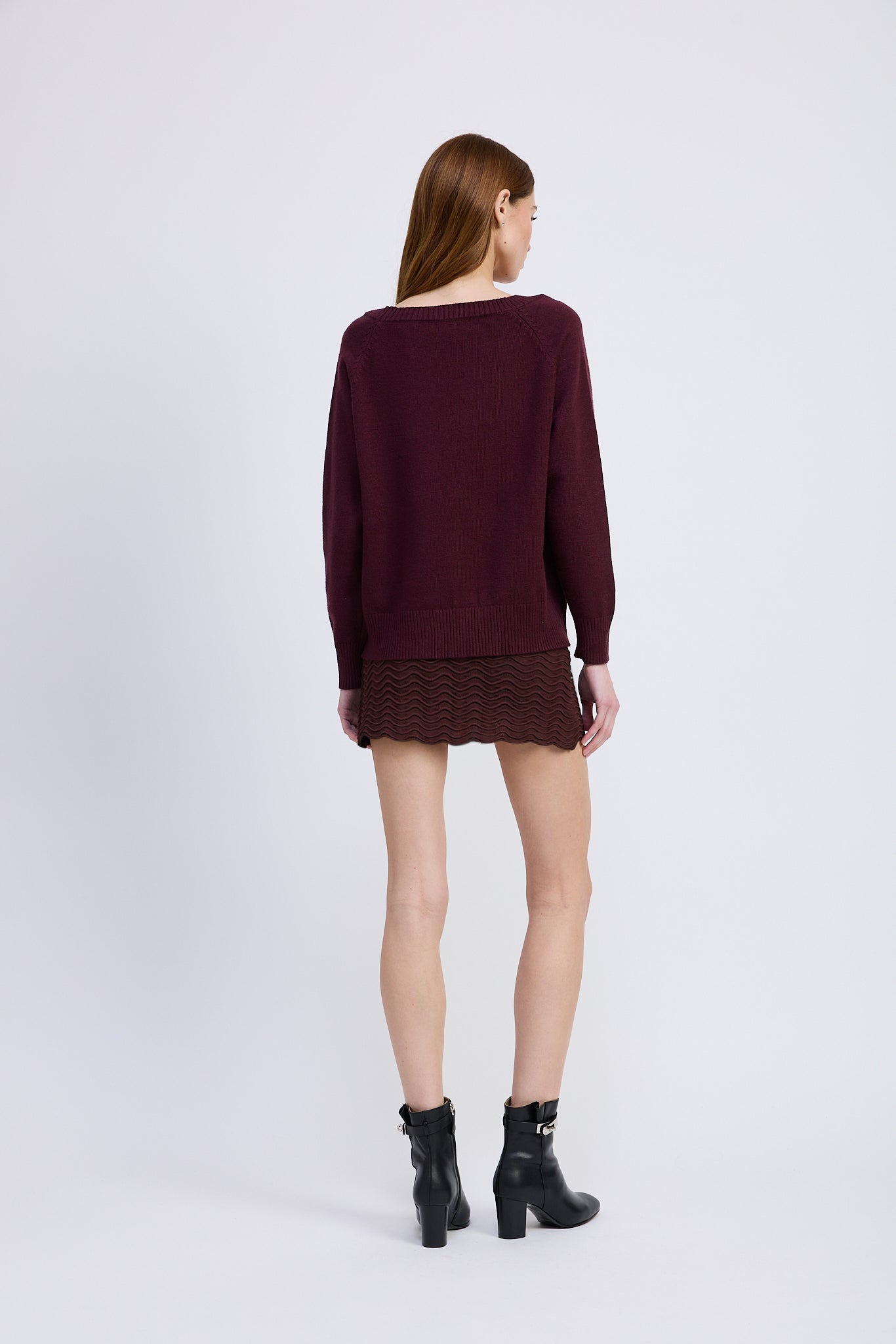 En Saison Iona Sweater IEI3925T