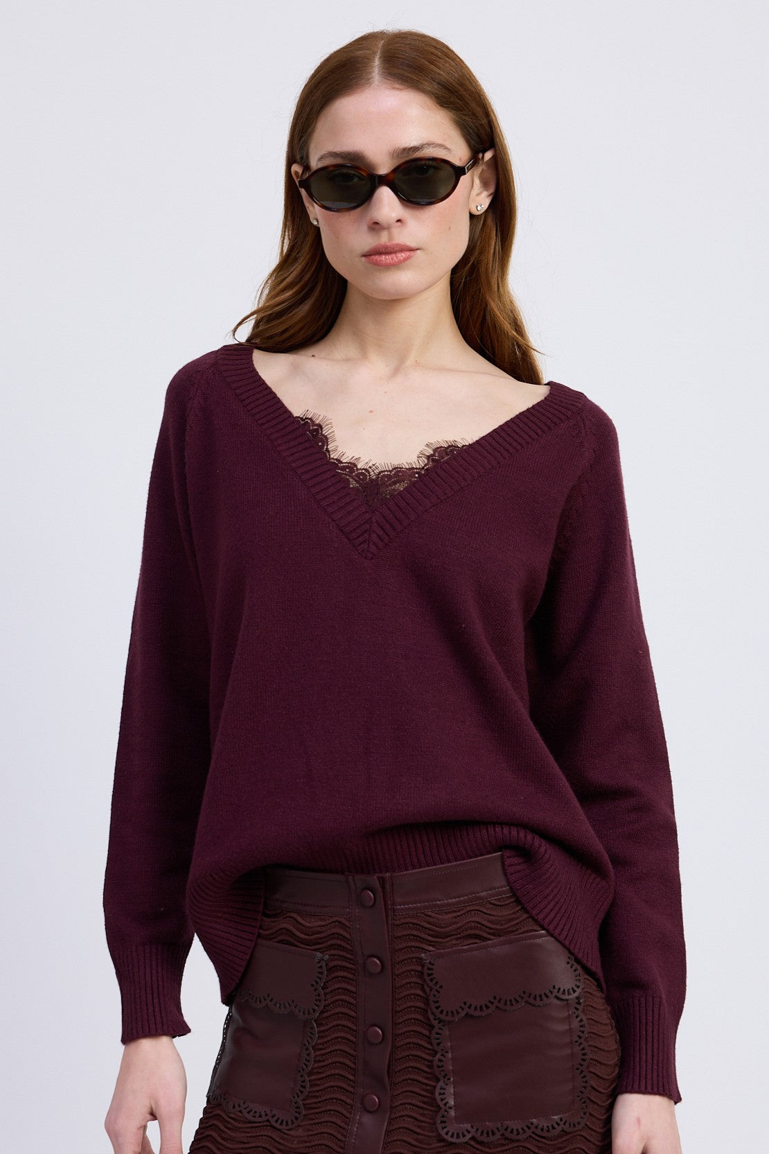 En Saison Iona Sweater IEI3925T