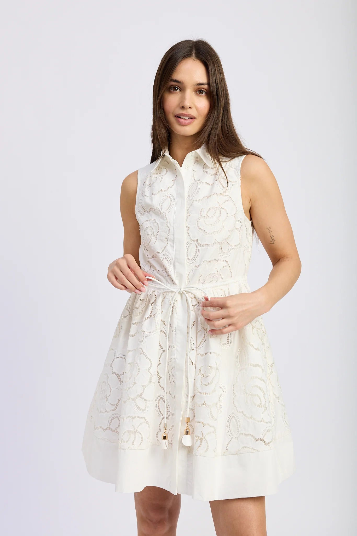 En Saison Marisol Mini Dress