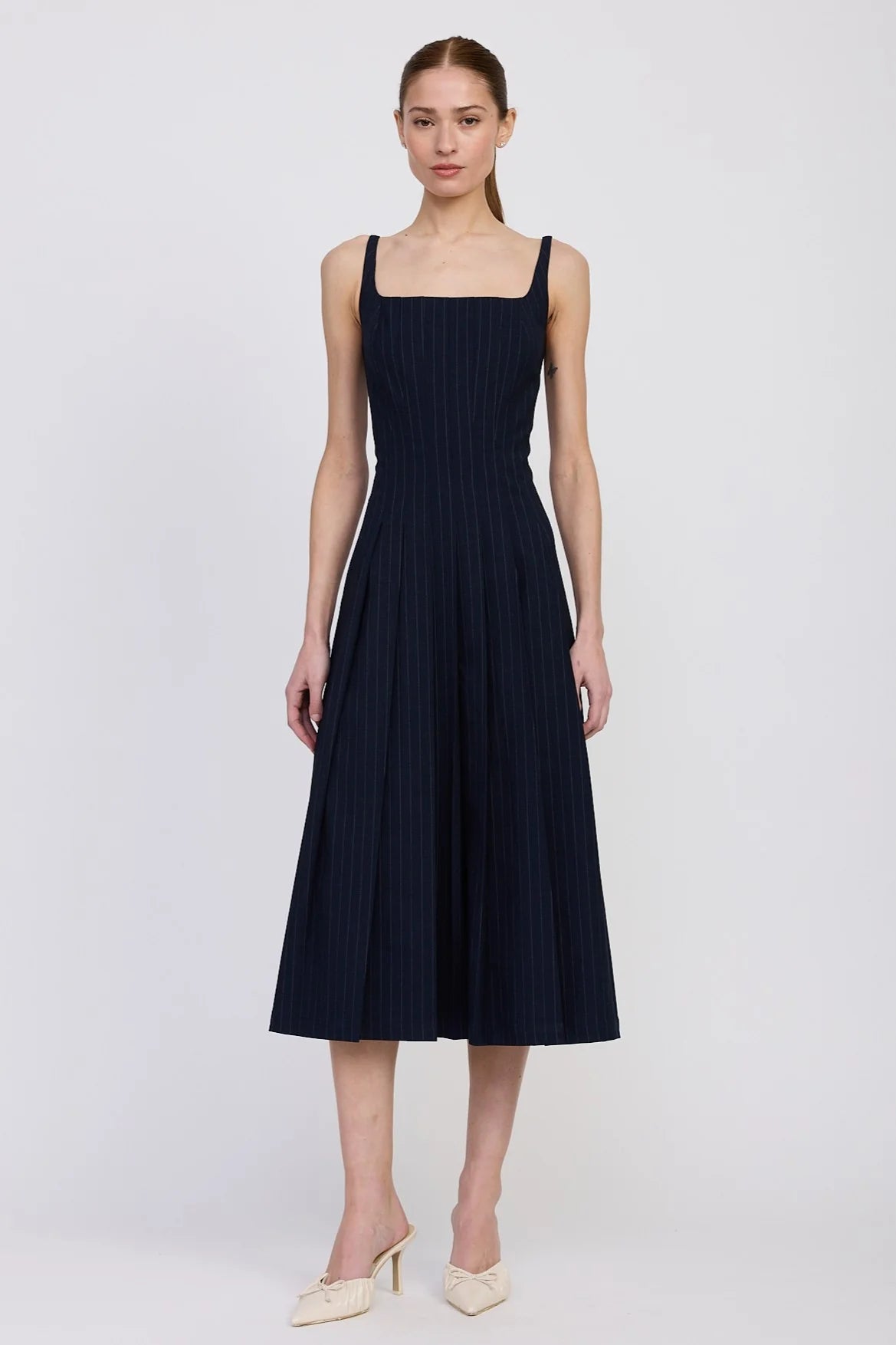 En Saison Prudence Midi Dress IEI4806D