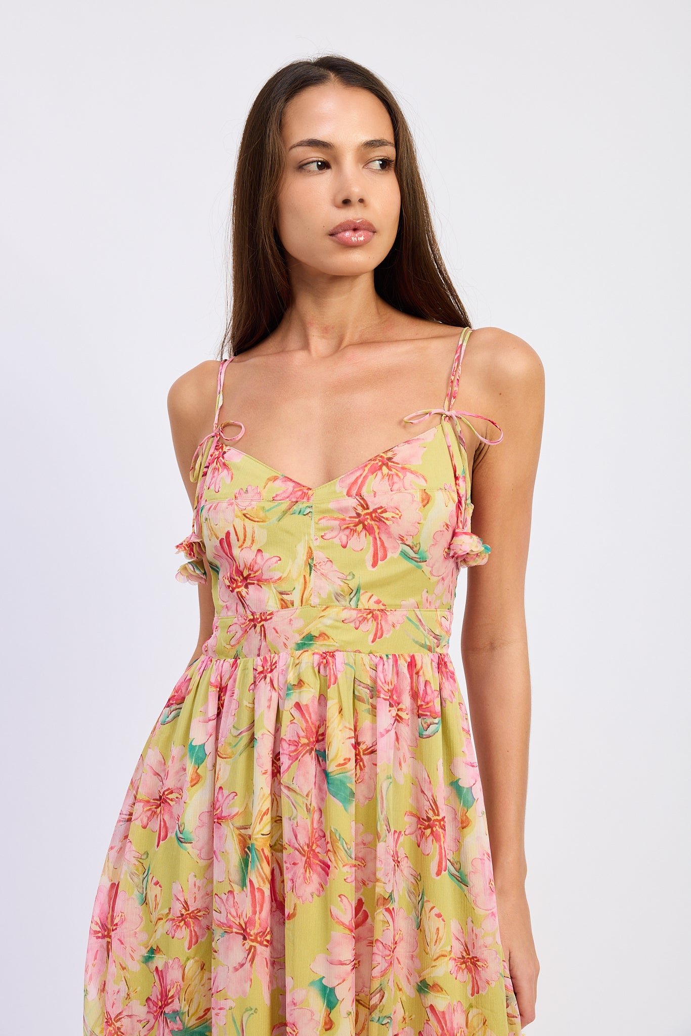 En Saison Eva Midi Dress