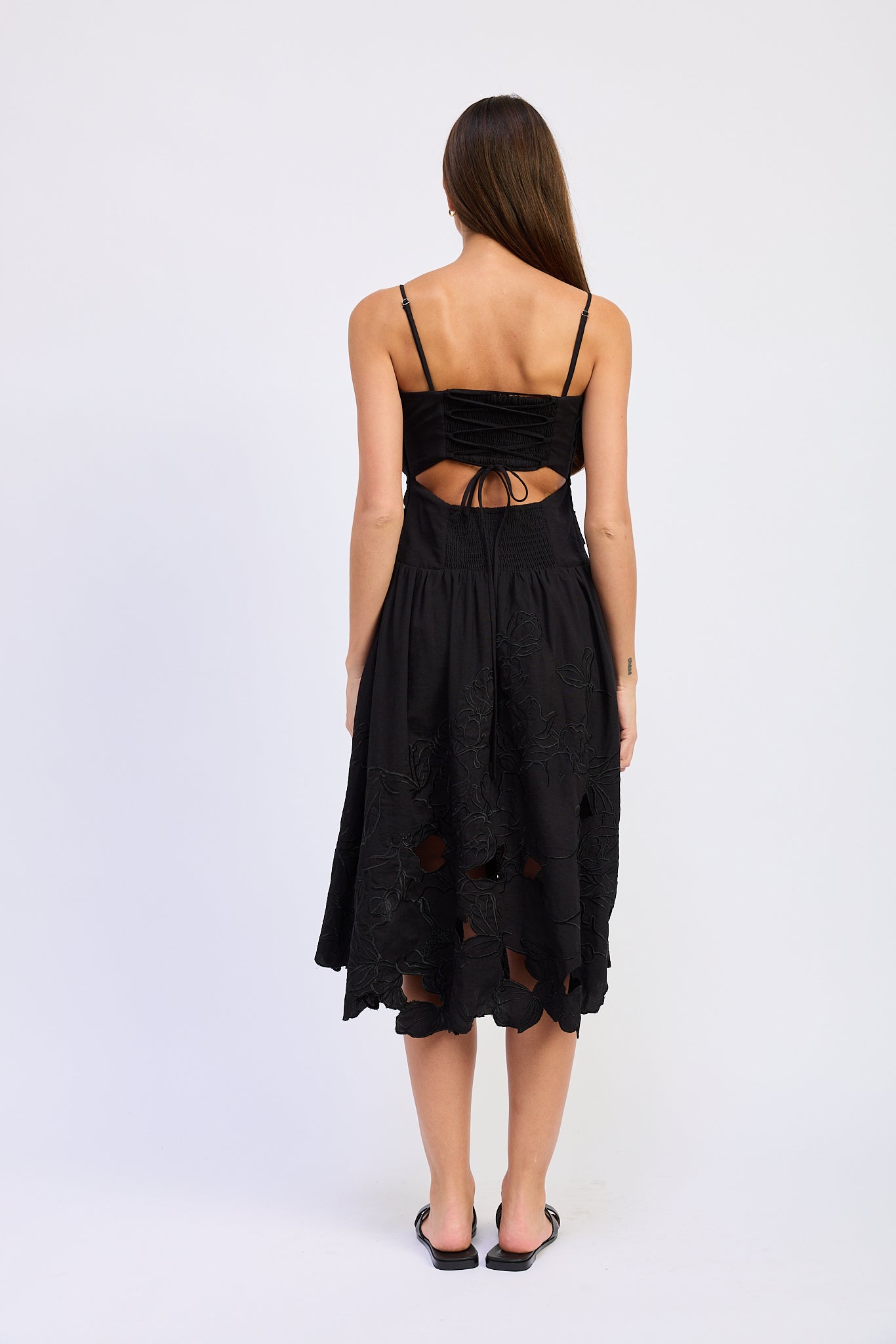 En Saison Mabel Midi Dress