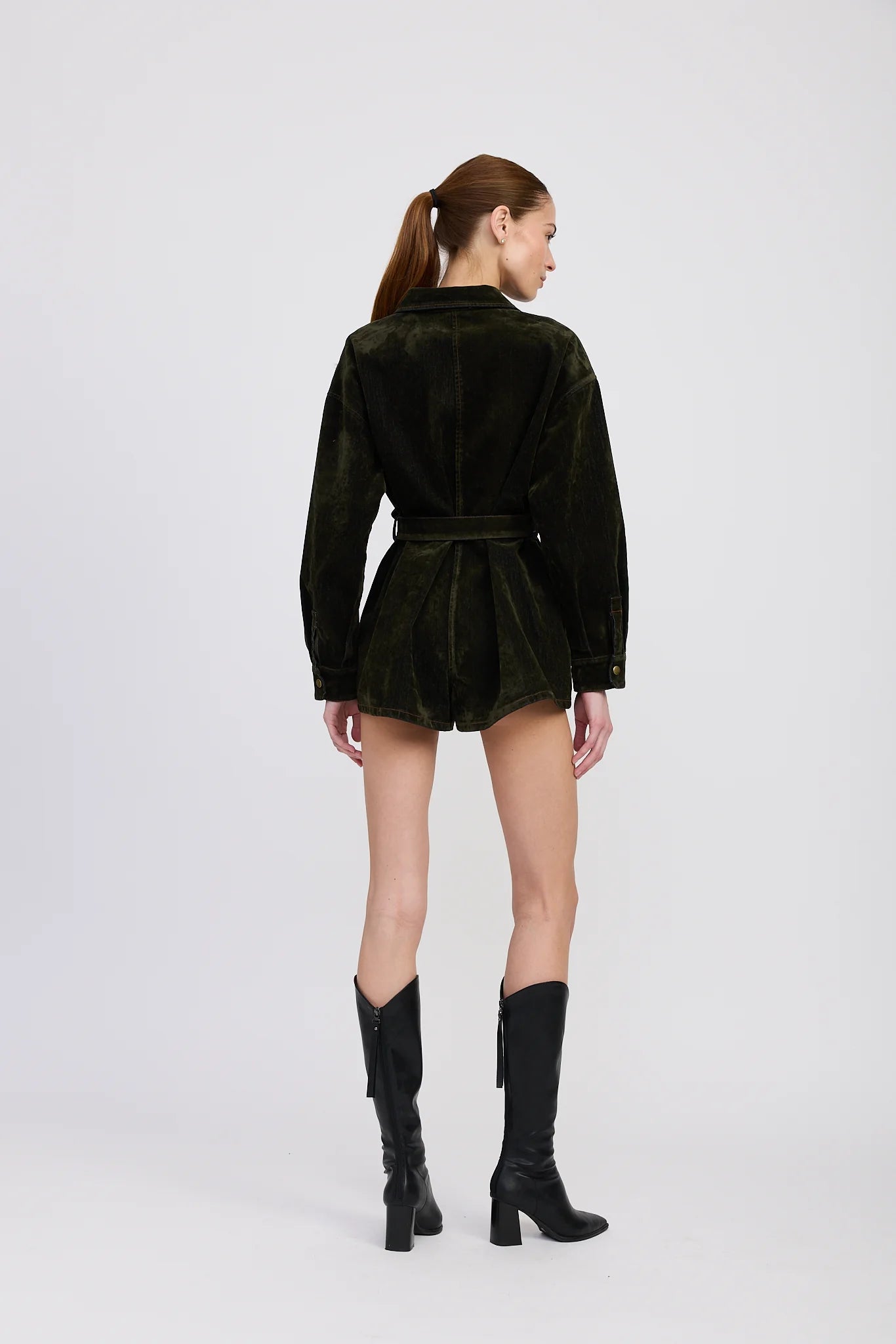 En Saison Julien Playsuit