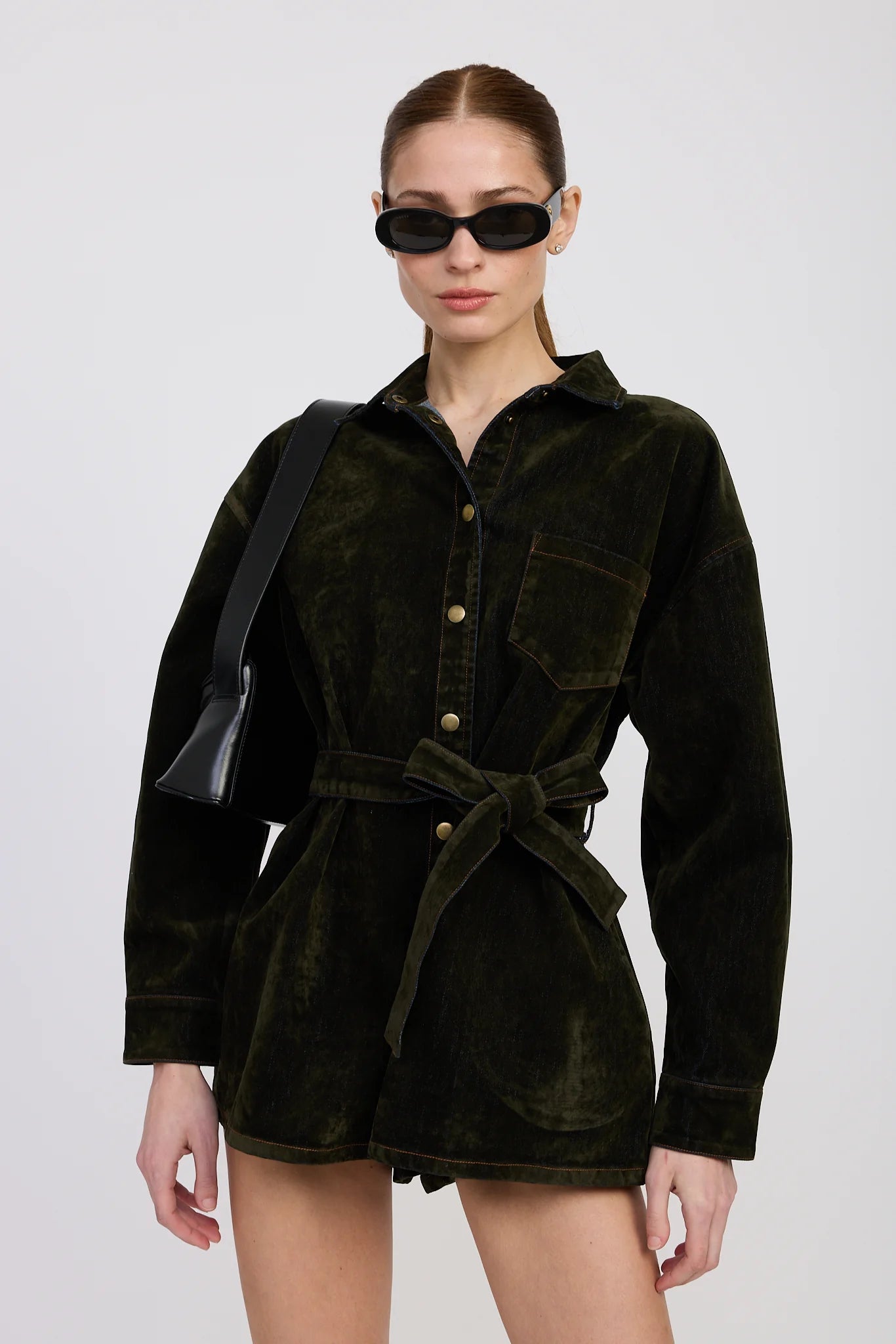 En Saison Julien Playsuit