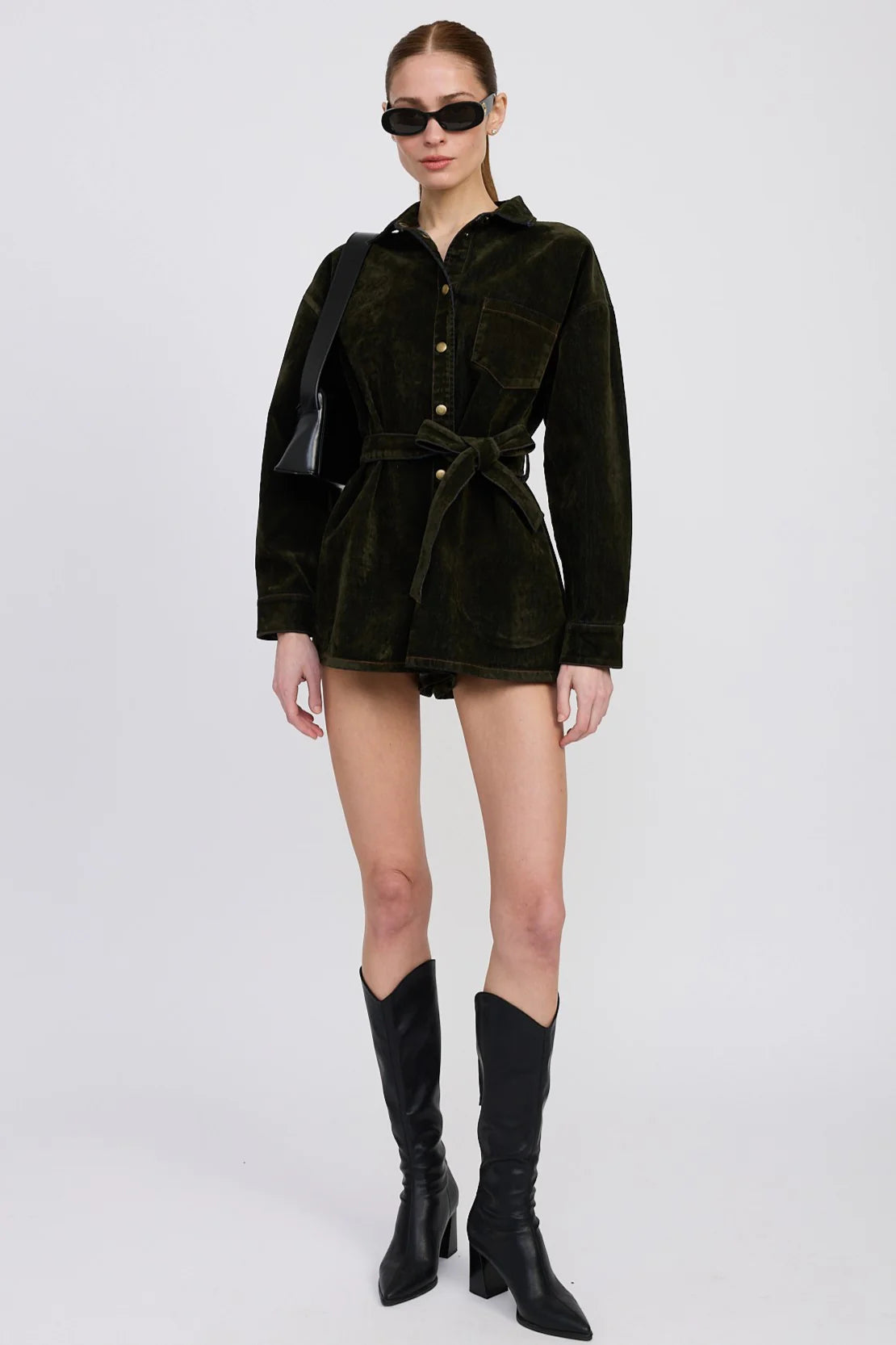 En Saison Julien Playsuit