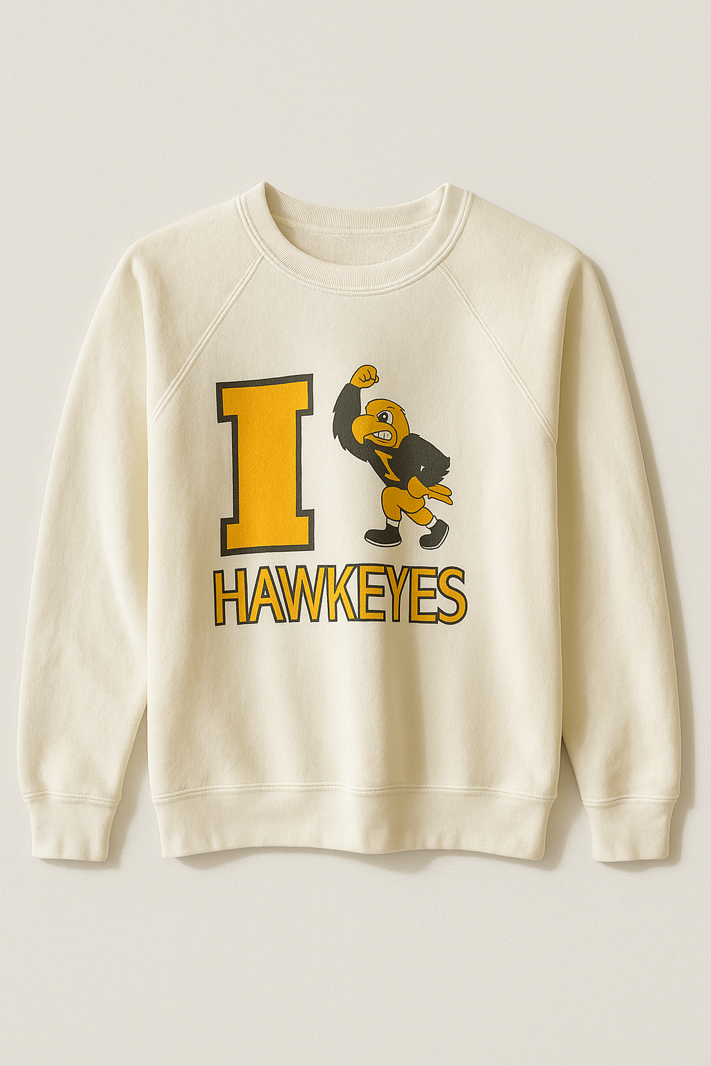 Retro Brand Herky "I" Full Lengh Sweatshirt