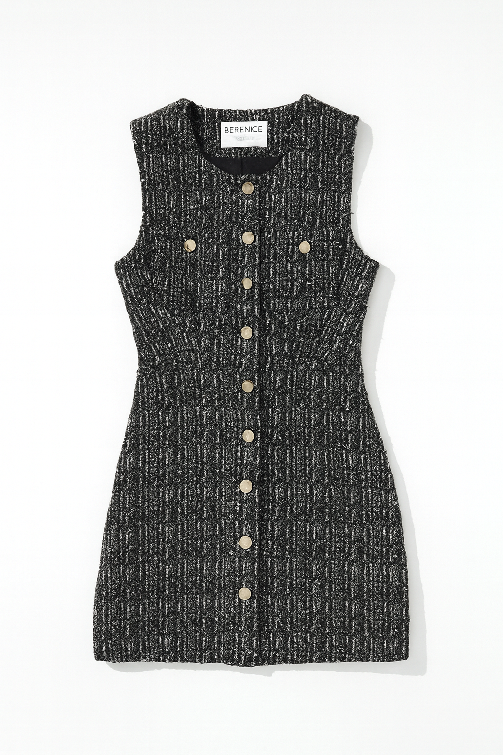 Berenice Ruanita Tweed Dress