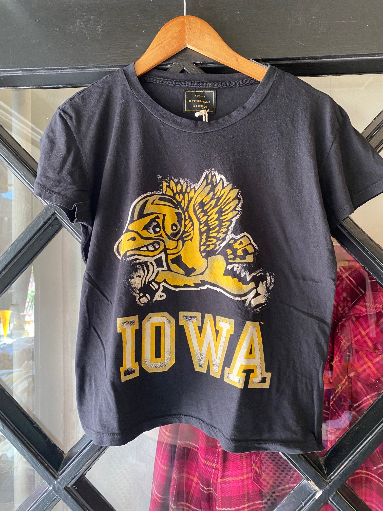 Retro Brand Flying Herky Vintage Cotton Tee