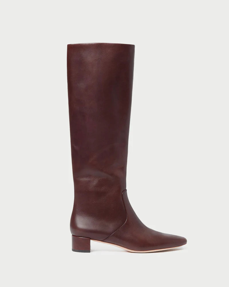 Loeffler Randall Indy Leather Tall Boot