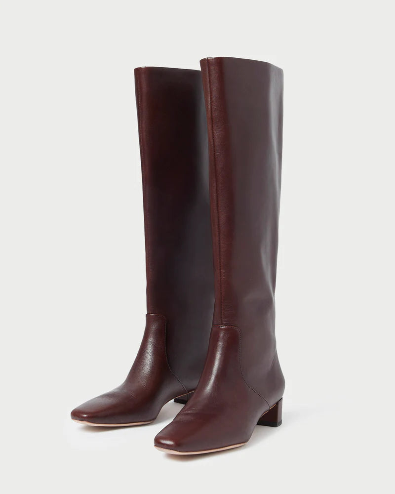Loeffler Randall Indy Leather Tall Boot
