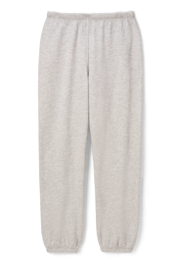 Perfect White Tee Stevie Cotton Fleece Easy Sweatpant