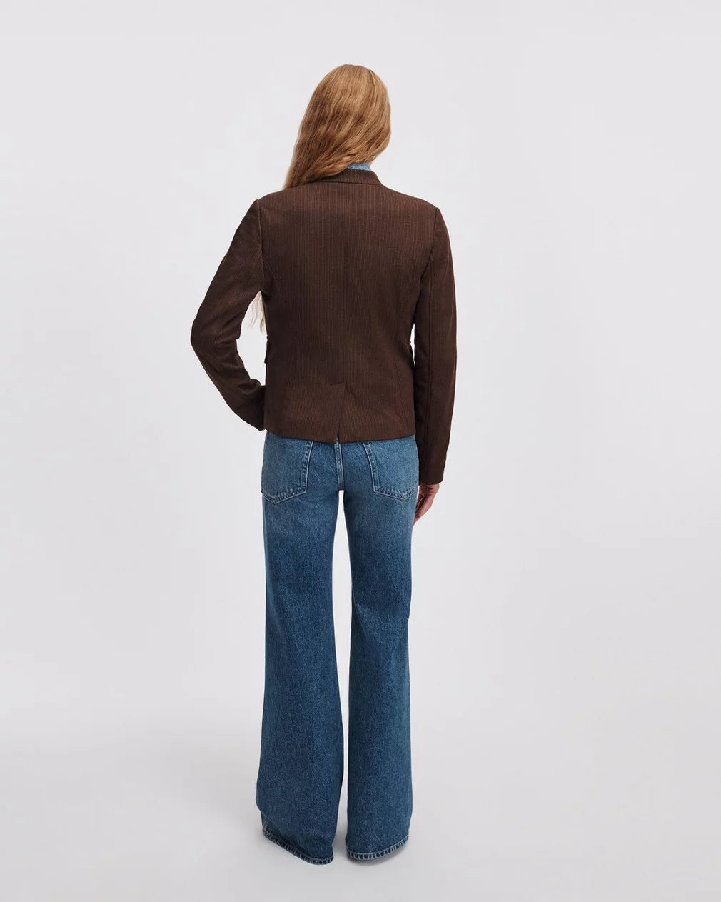 Rag & Bone Josie Low Rise Relaxed Flare Jean