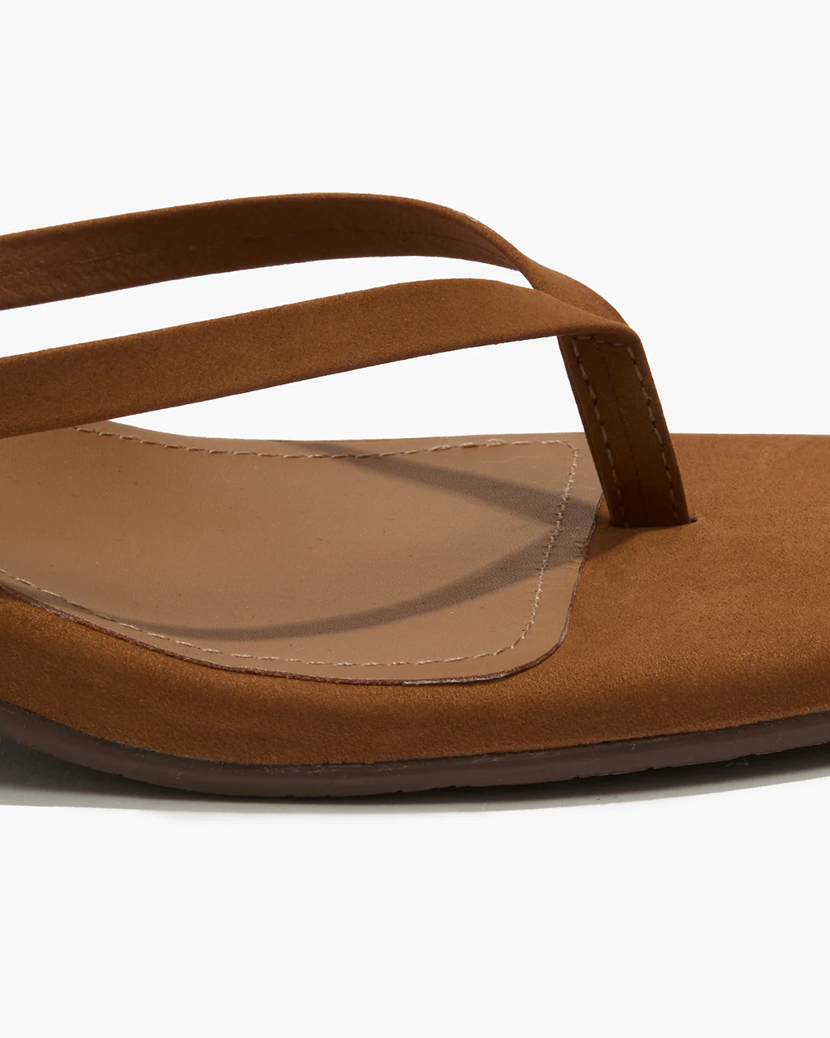 TKEES Square Toe Julia Suede