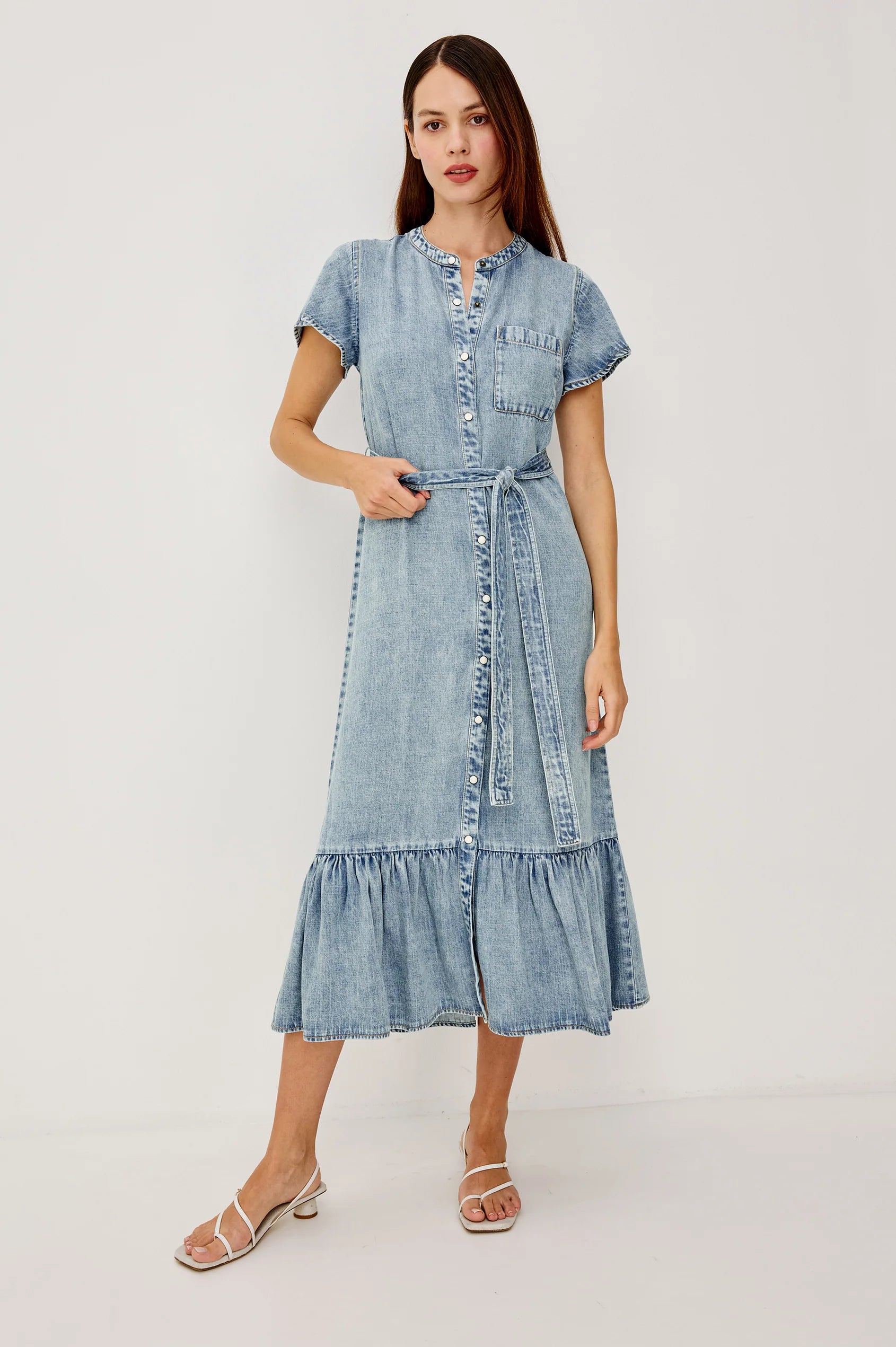 Rails Kahlo Dress