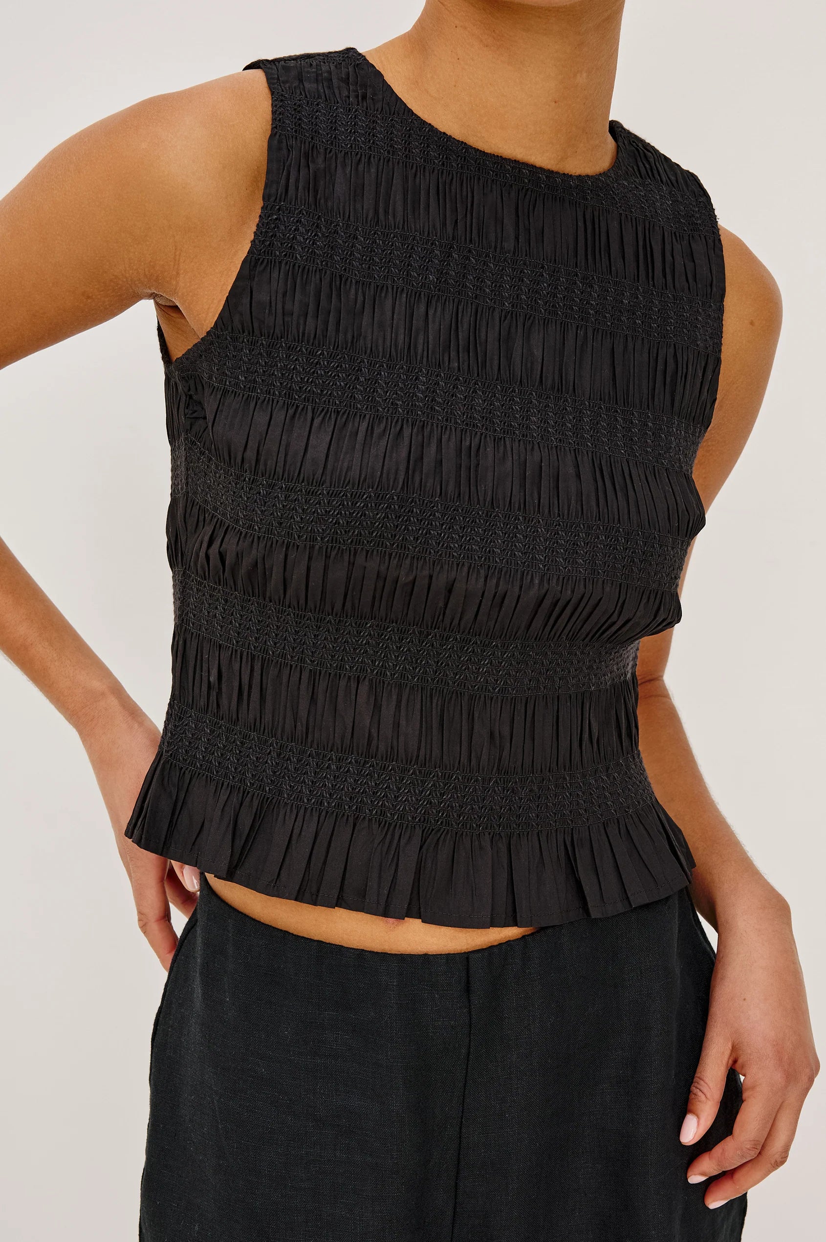 Rails Kane Top