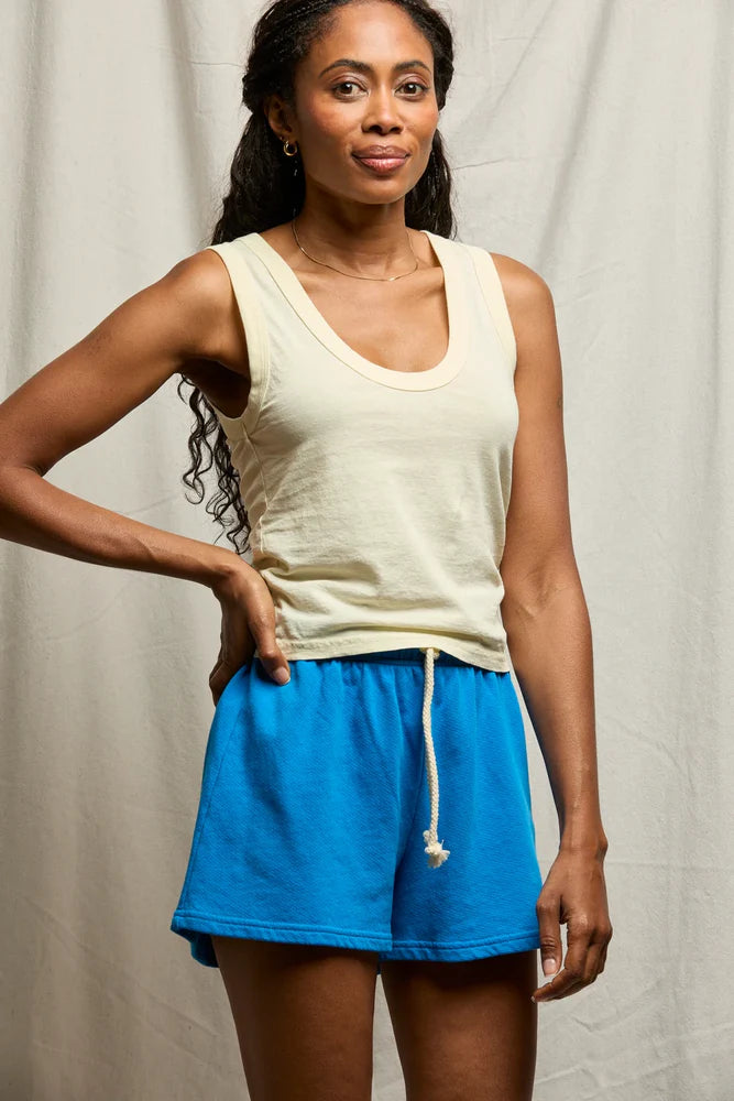 Perfect White Tee Khara Tank