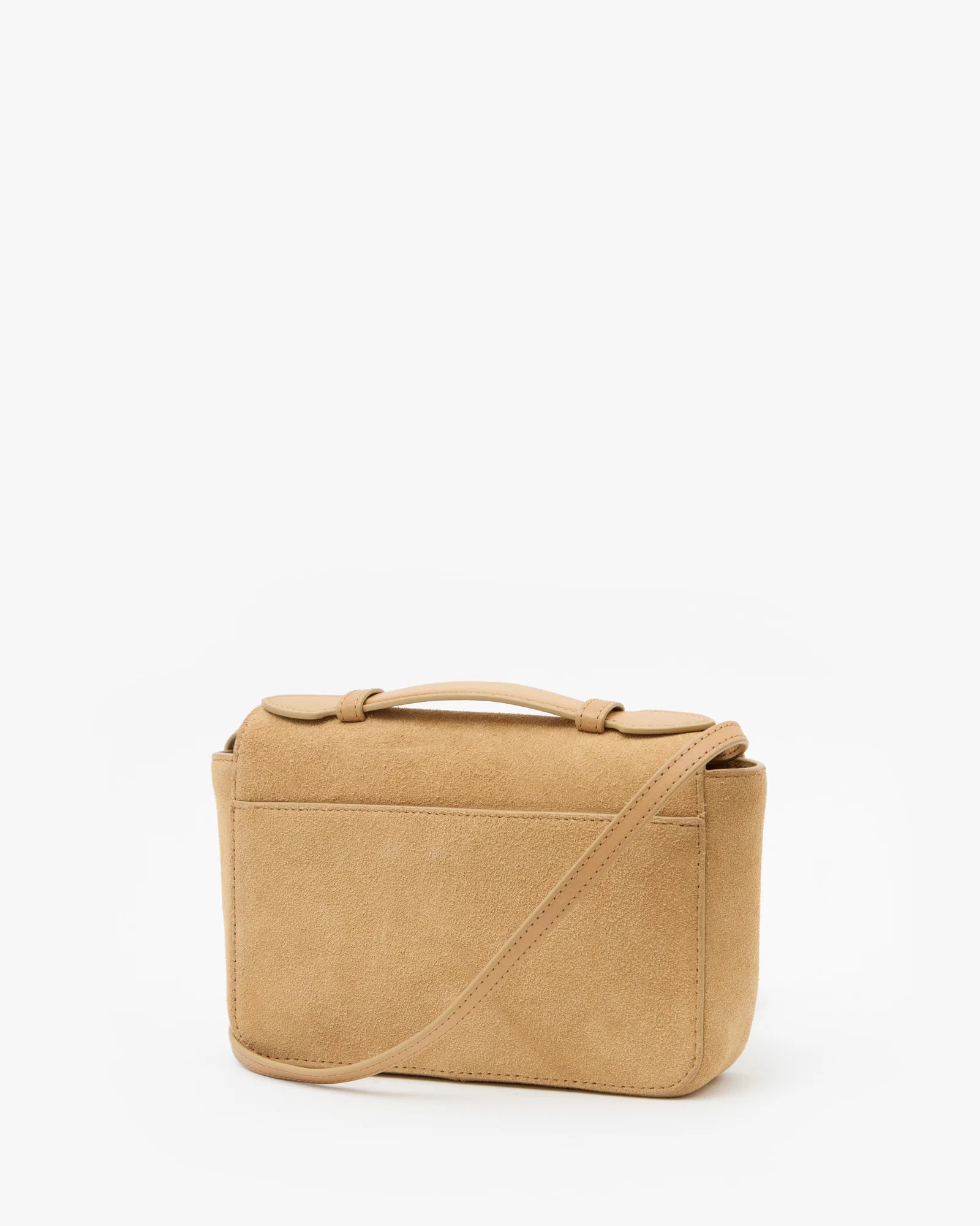 Clare V. Kathryn Suede Dune CVH1000679