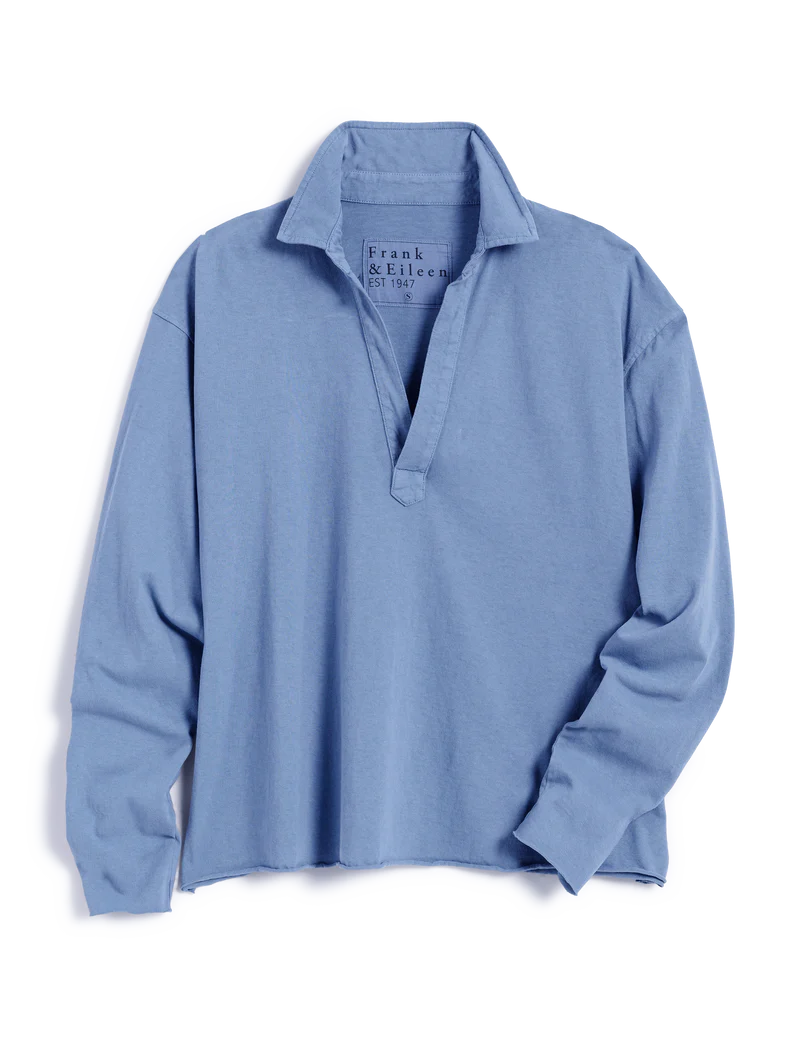 Frank and Eileen Patrick Popover Henley
