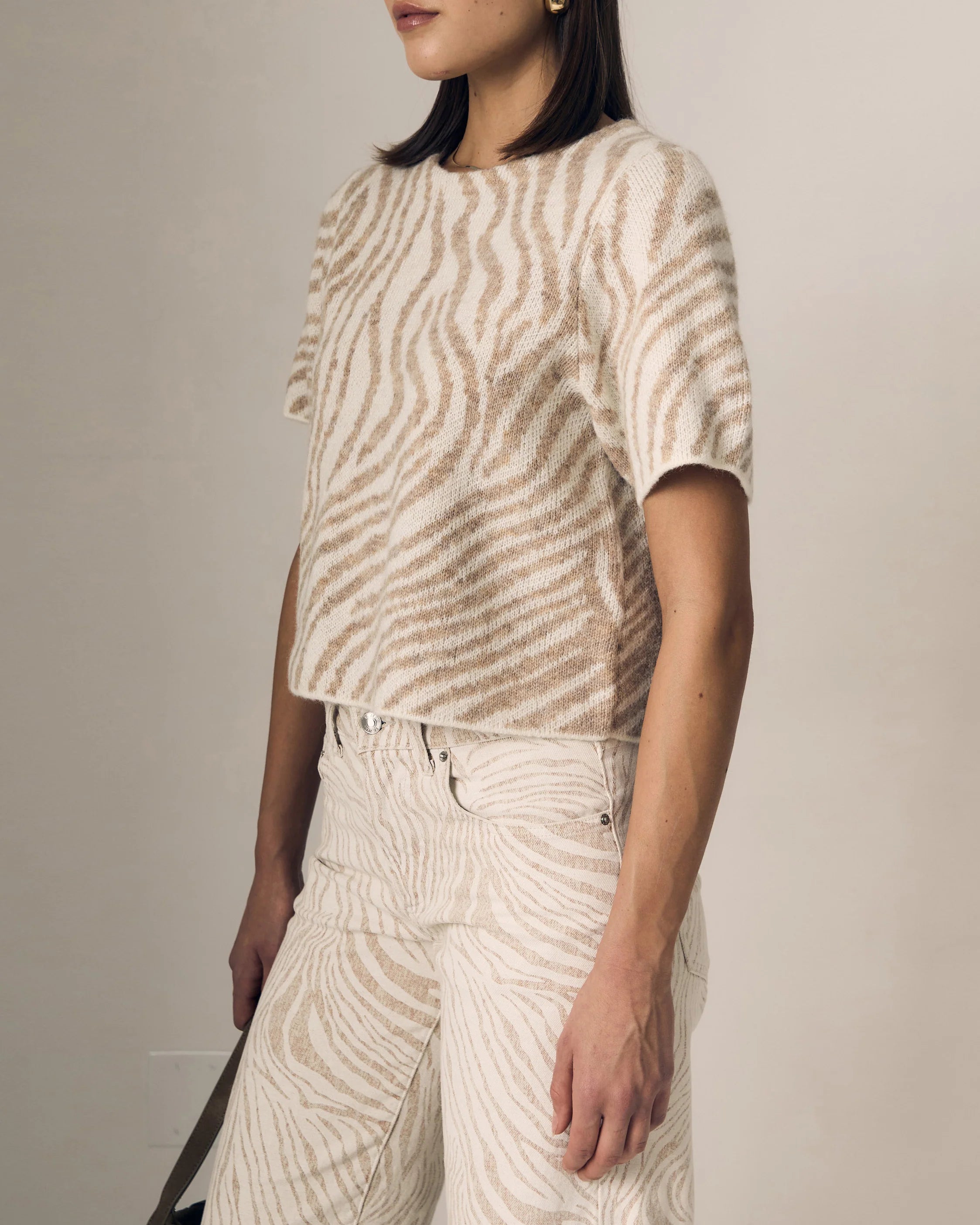 Le Jean Lulu Sweater