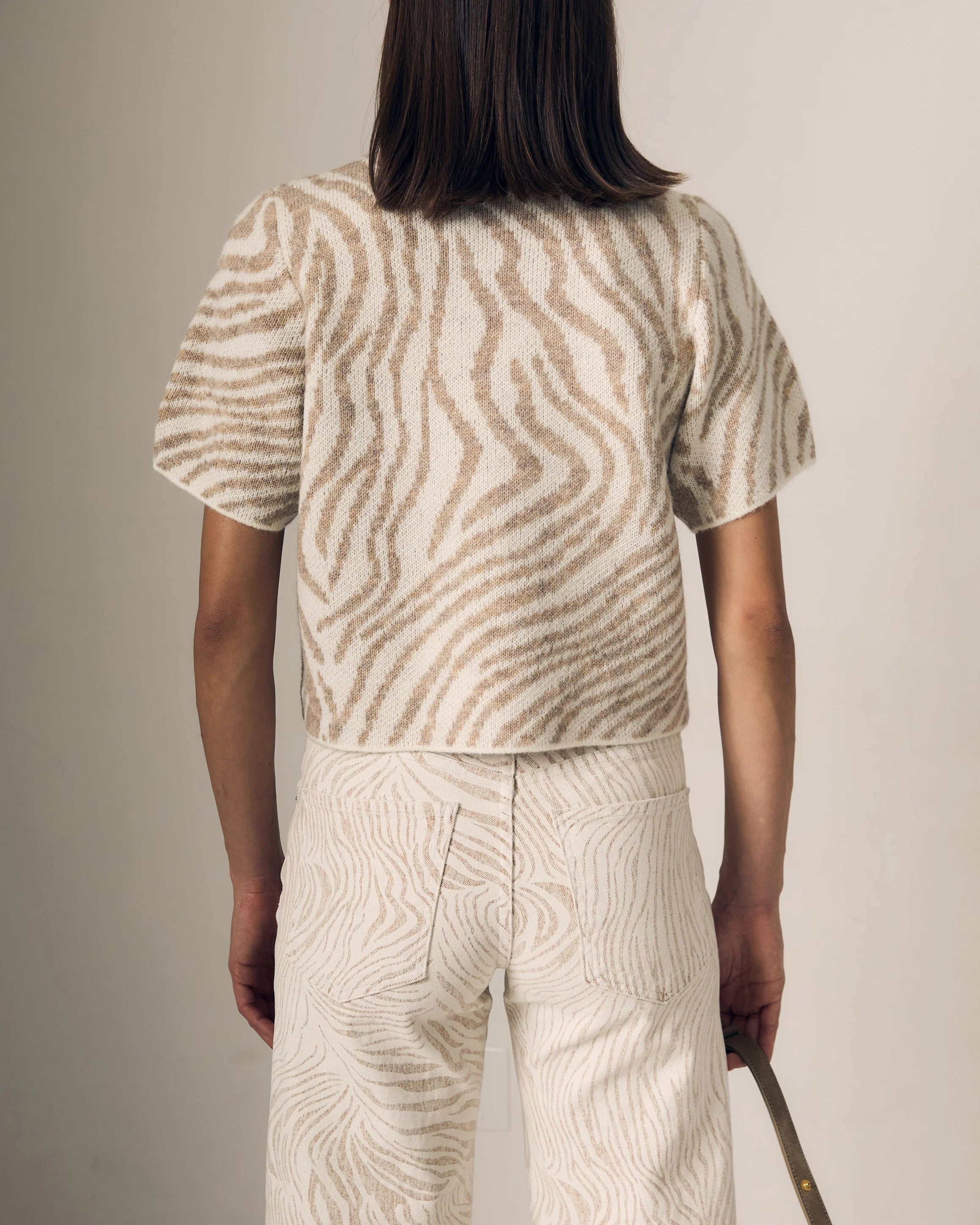 Le Jean Lulu Sweater